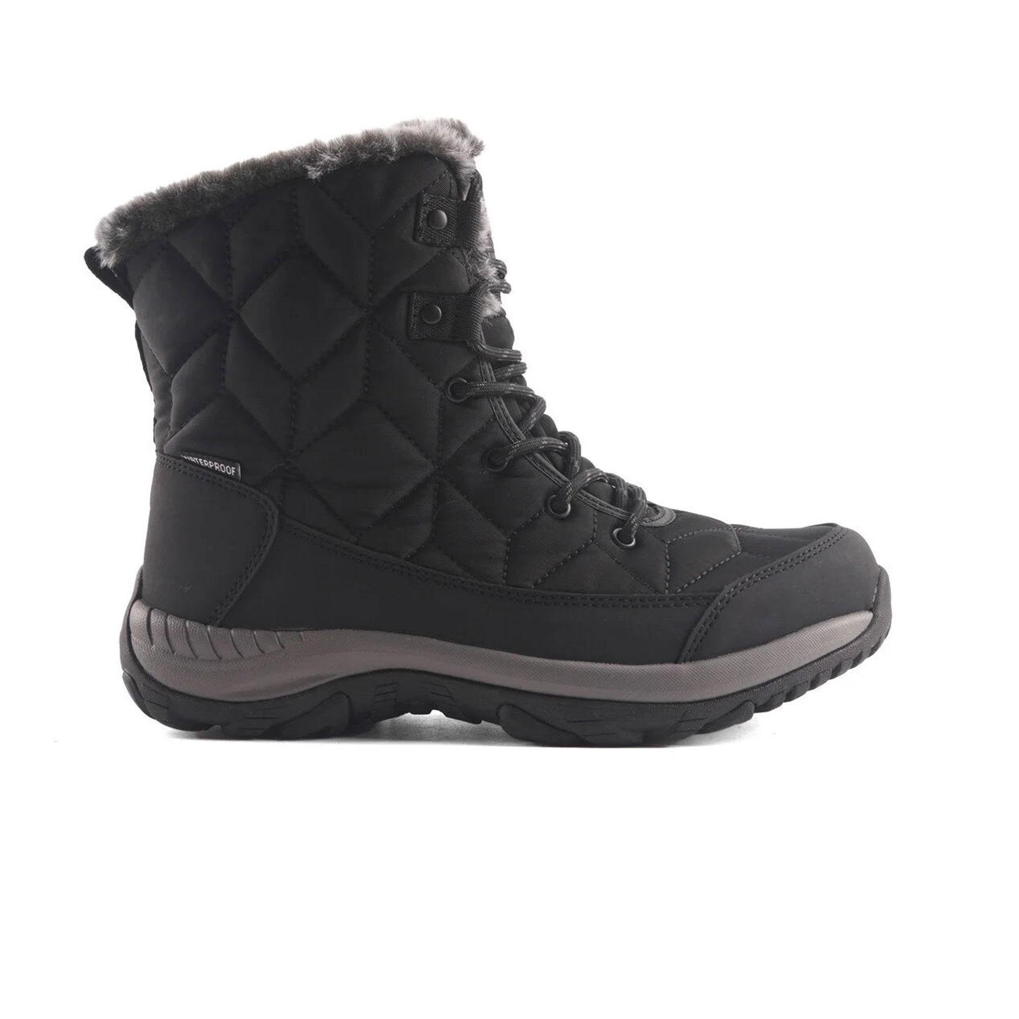 Lumberjack Claudia Kadın Bot - Görsel 2