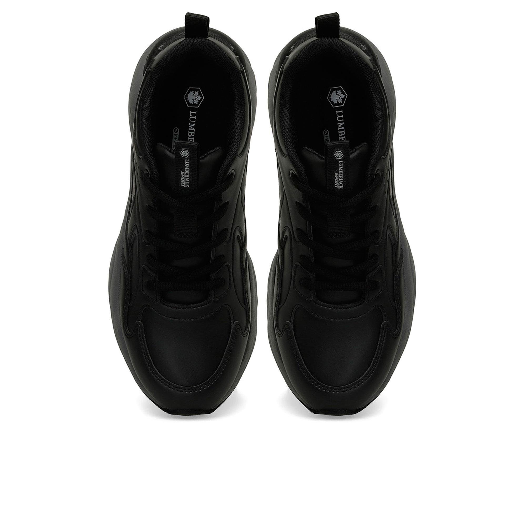 Lumberjack Dakota Pu Kadın Günlük Spor Ayakkabı - Görsel 5