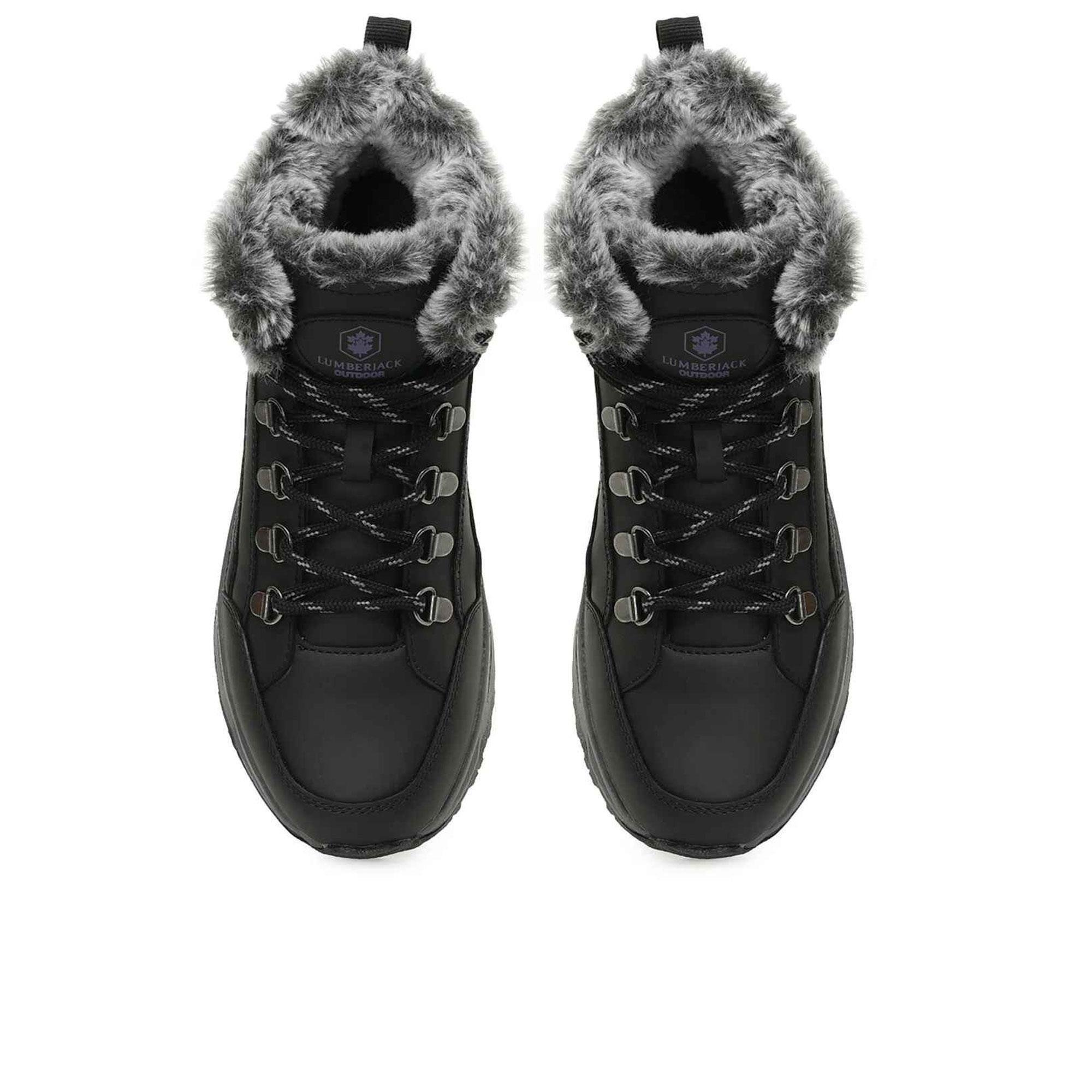 Lumberjack Debora Kadın Bot - Görsel 5