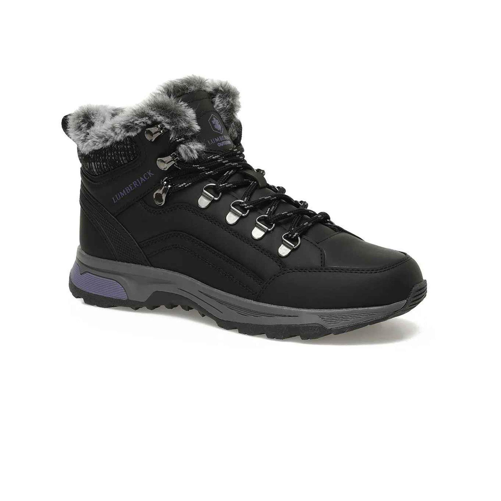 Lumberjack Debora Kadın Bot - Görsel 3