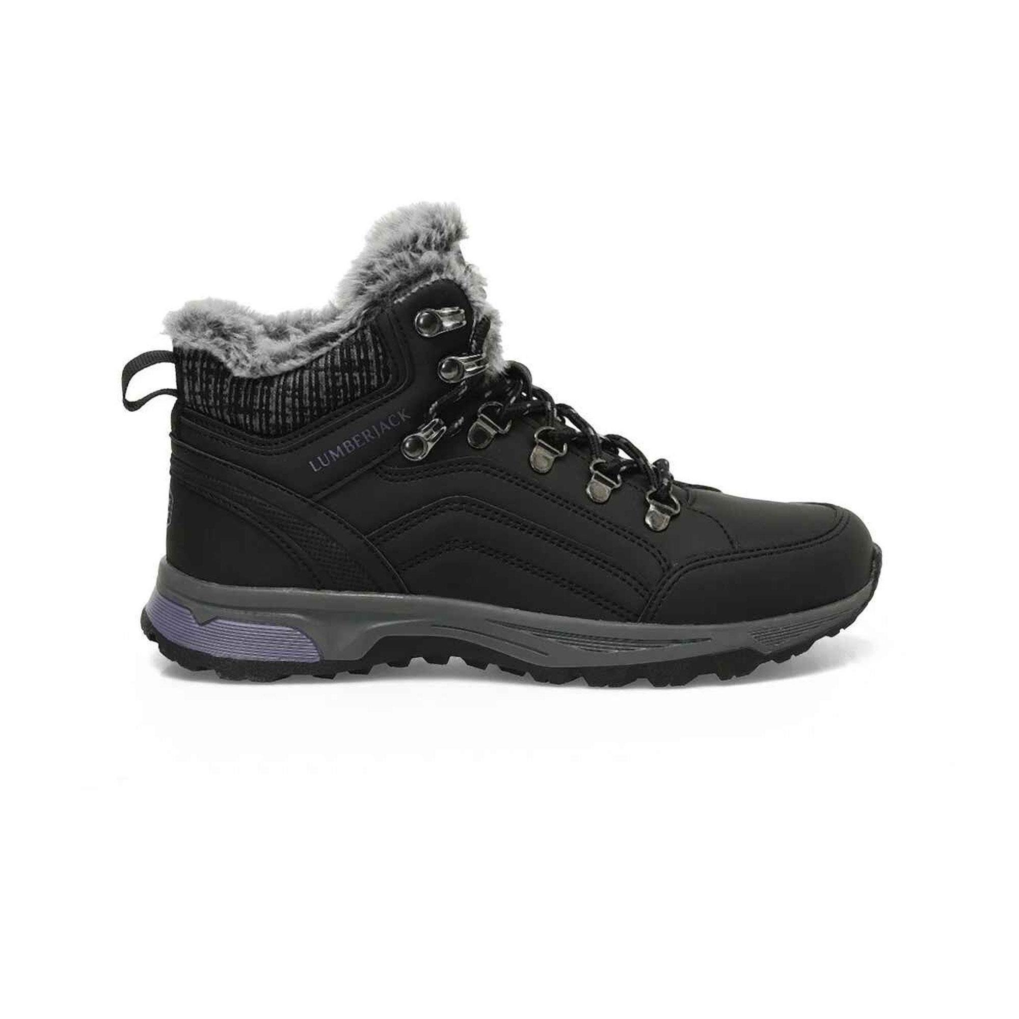 Lumberjack Debora Kadın Bot - Görsel 2