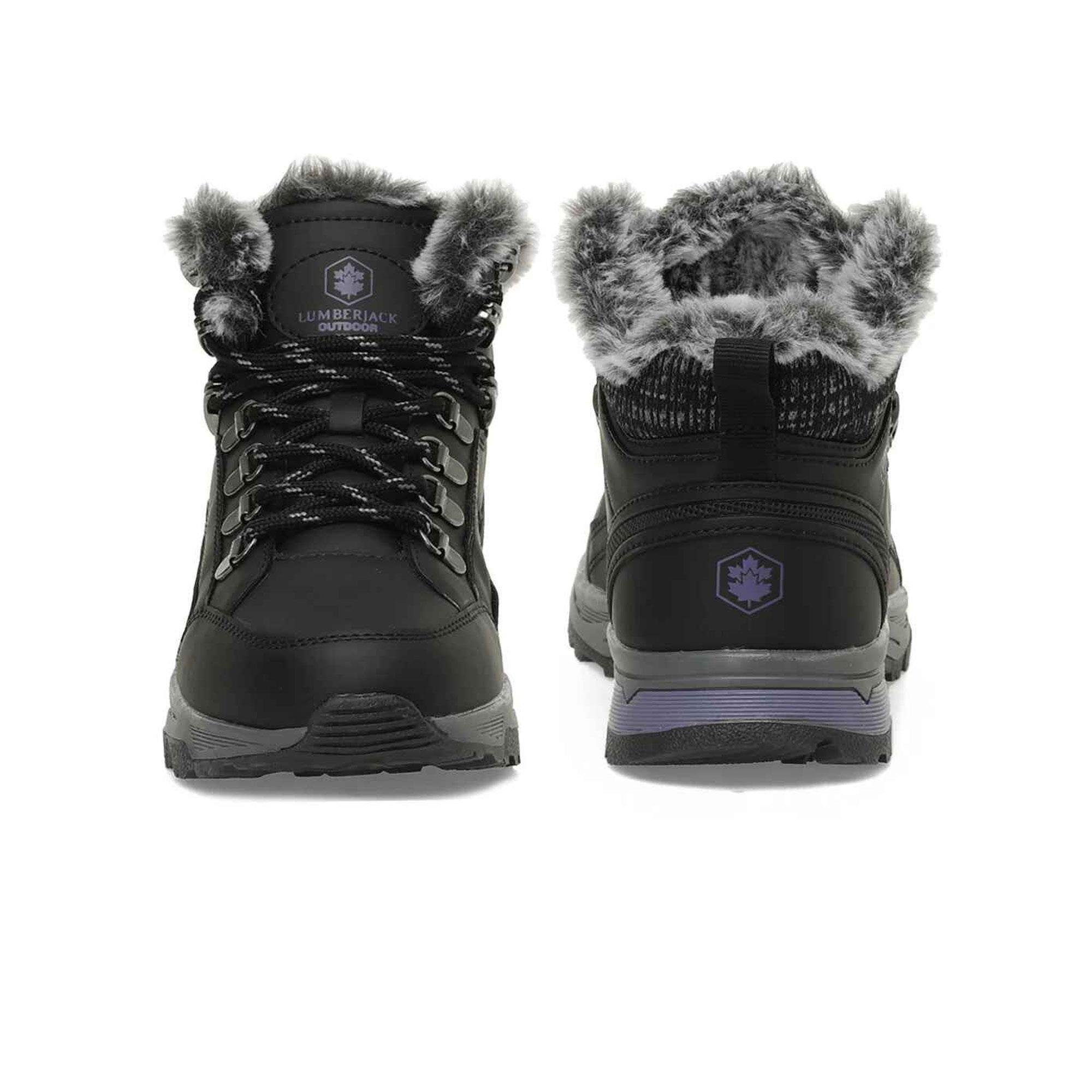 Lumberjack Debora Kadın Bot - Görsel 6