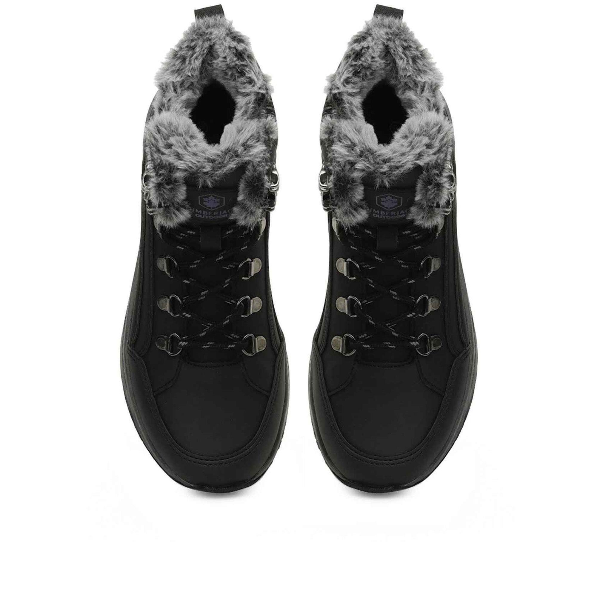 Lumberjack Debora Kadın Bot - Görsel 4