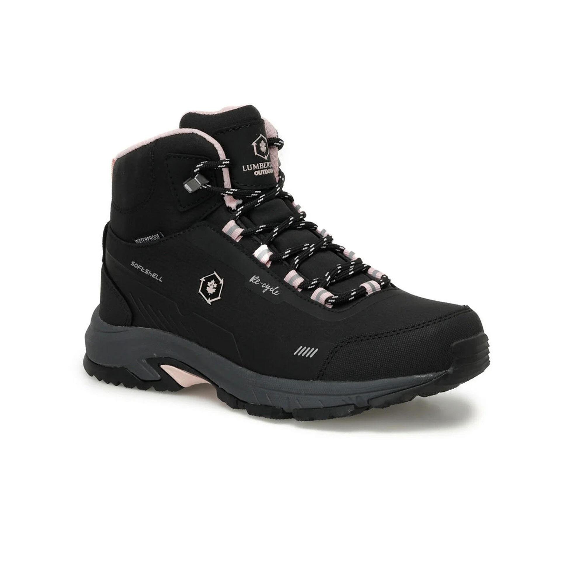 Lumberjack Eco Hi 3PR Kadın Bot - Görsel 3