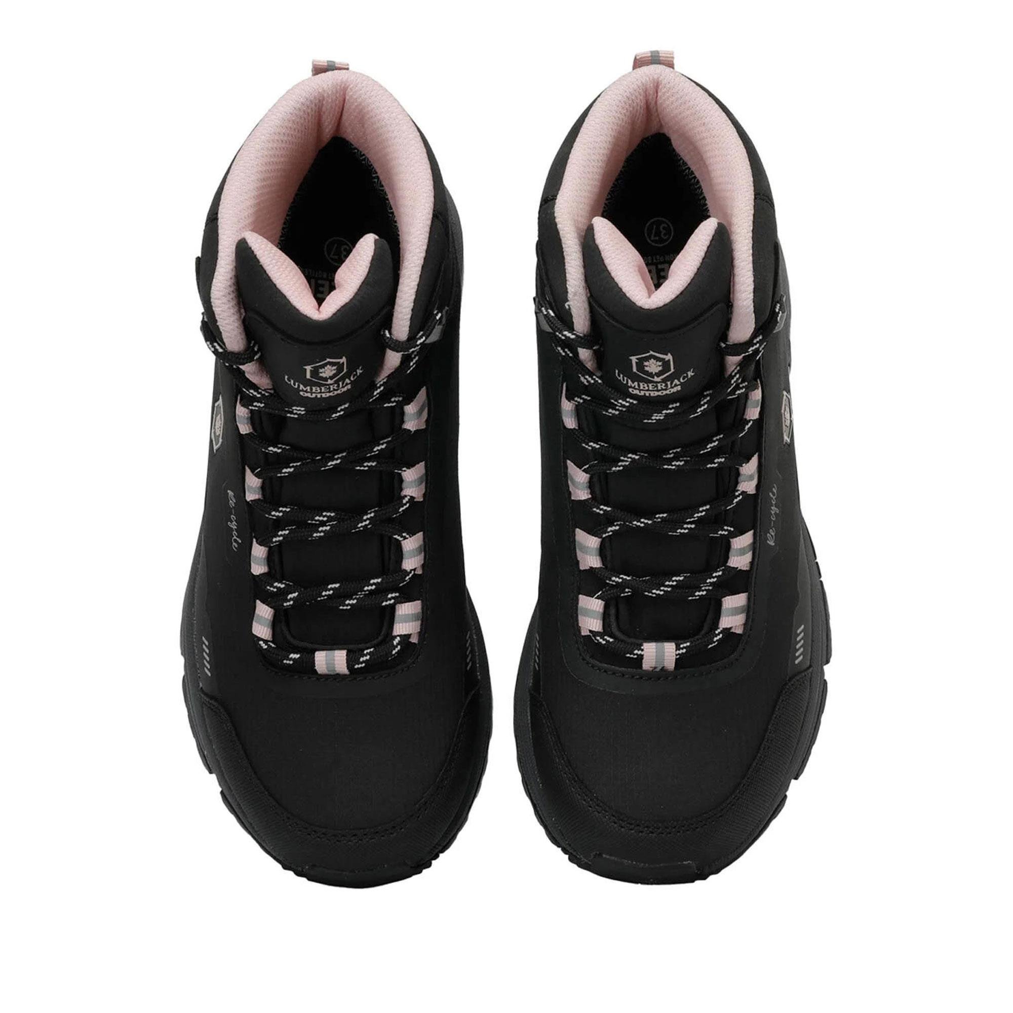 Lumberjack Eco Hi 3PR Kadın Bot - Görsel 5