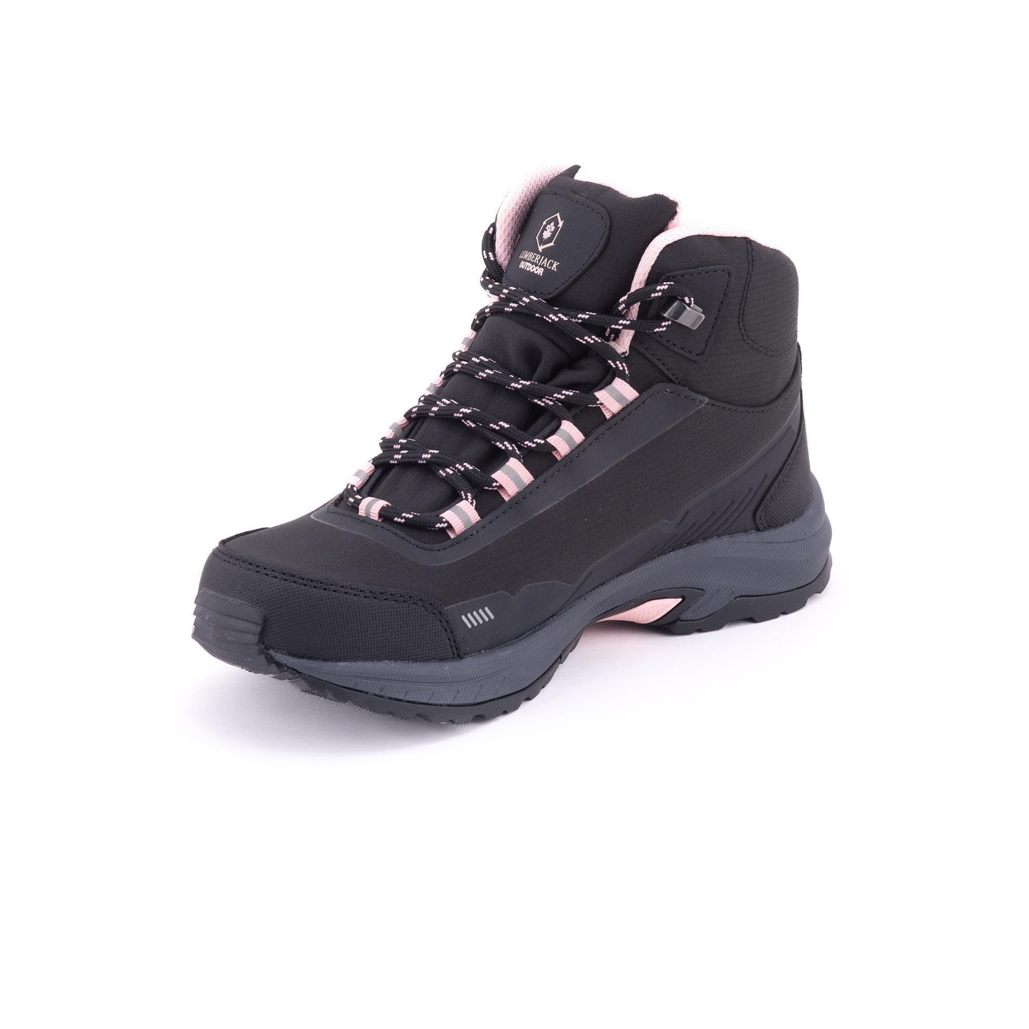 Lumberjack Eco Hi Kadın Bot - Görsel 5