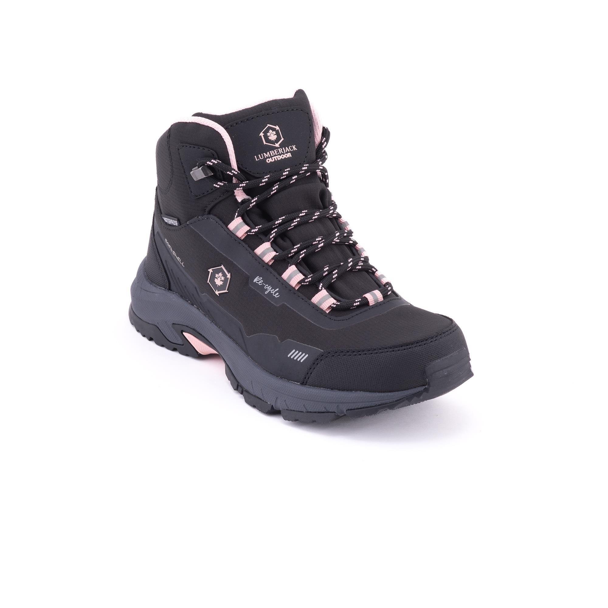 Lumberjack Eco Hi Kadın Bot - Görsel 3