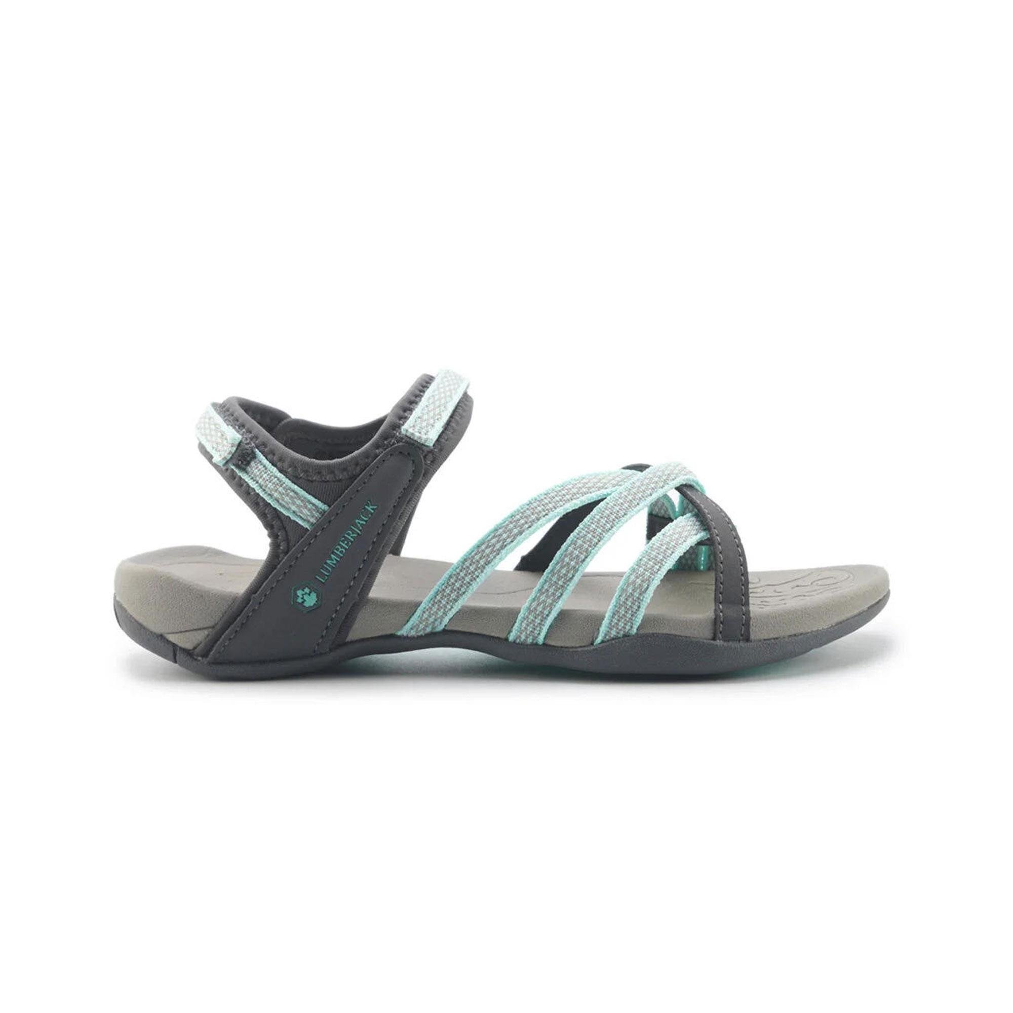 Lumberjack Eftal Kadın Sandalet - Görsel 2