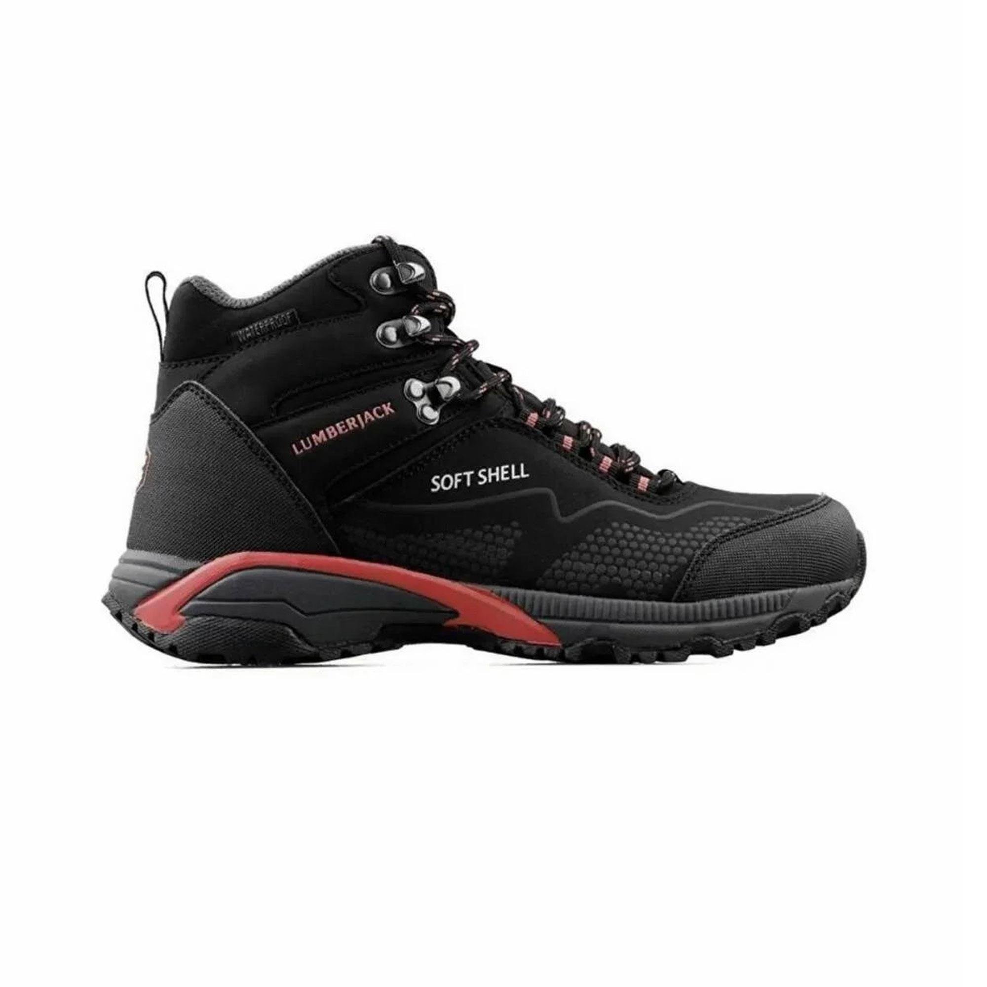 Lumberjack Fest Hi 3PR Kadın Outdoor Ayakkabı - Görsel 2