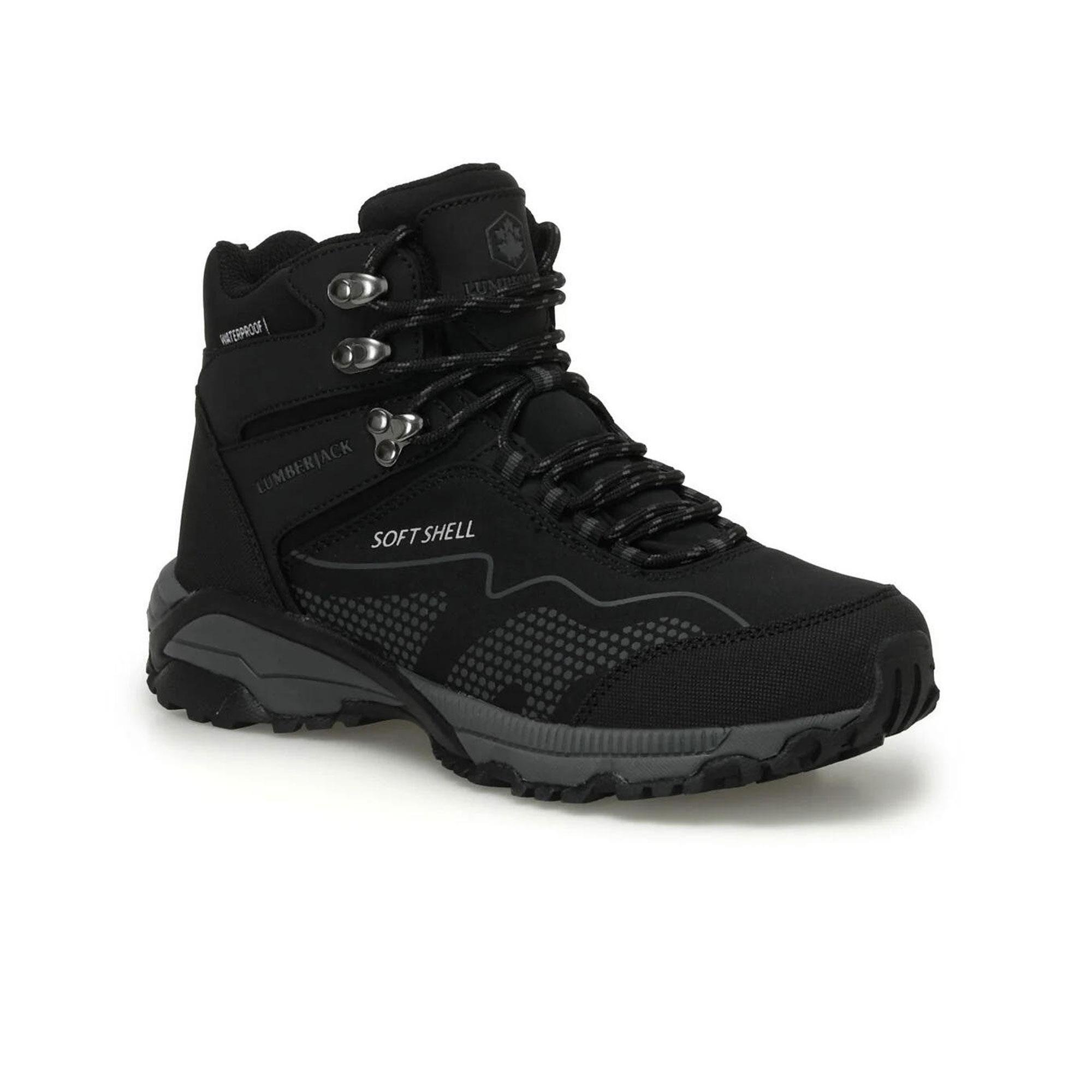 Lumberjack Fest HI 4PR Kadın Outdoor Ayakkabı - Görsel 3