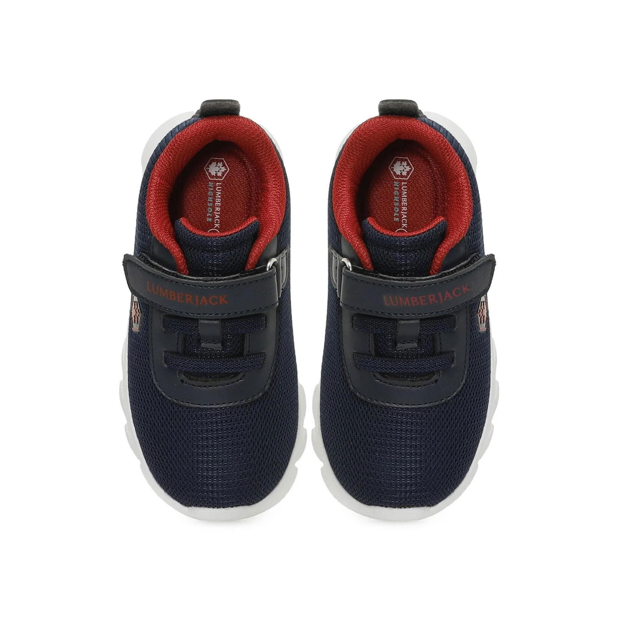 Lumberjack First 5FX Çocuk Günlük Spor Ayakkabı - Görsel 5