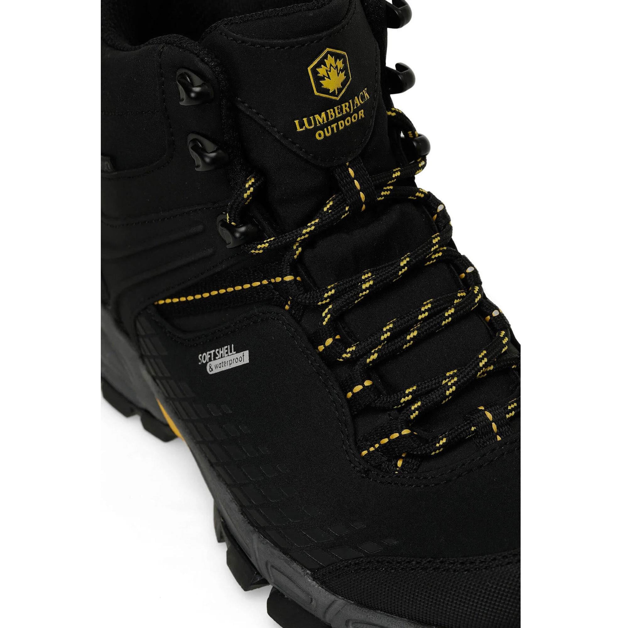 Lumberjack Flake Hi Kadın Bot