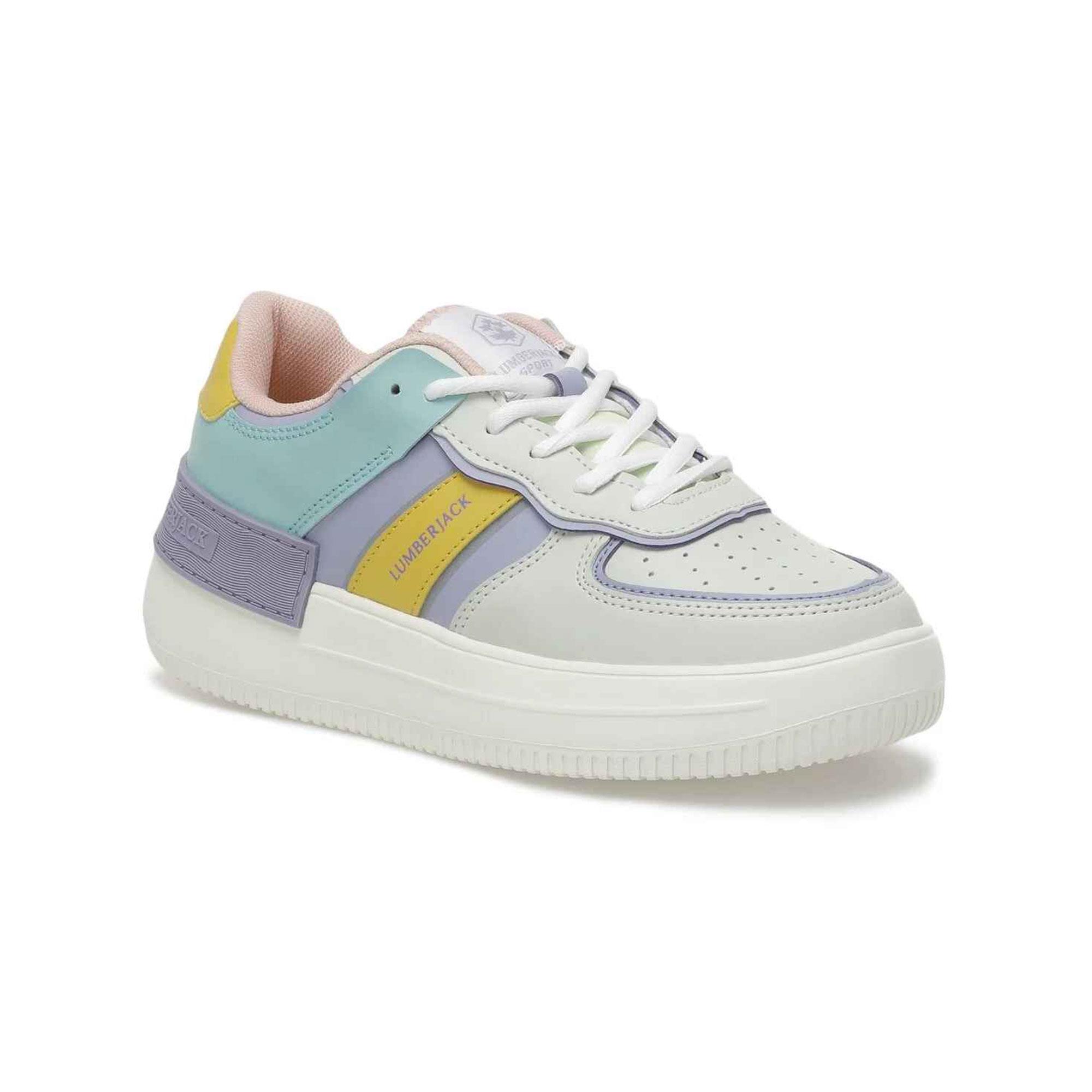 Lumberjack Freya 2PR Kadın Günlük Spor Ayakkabı - Görsel 3