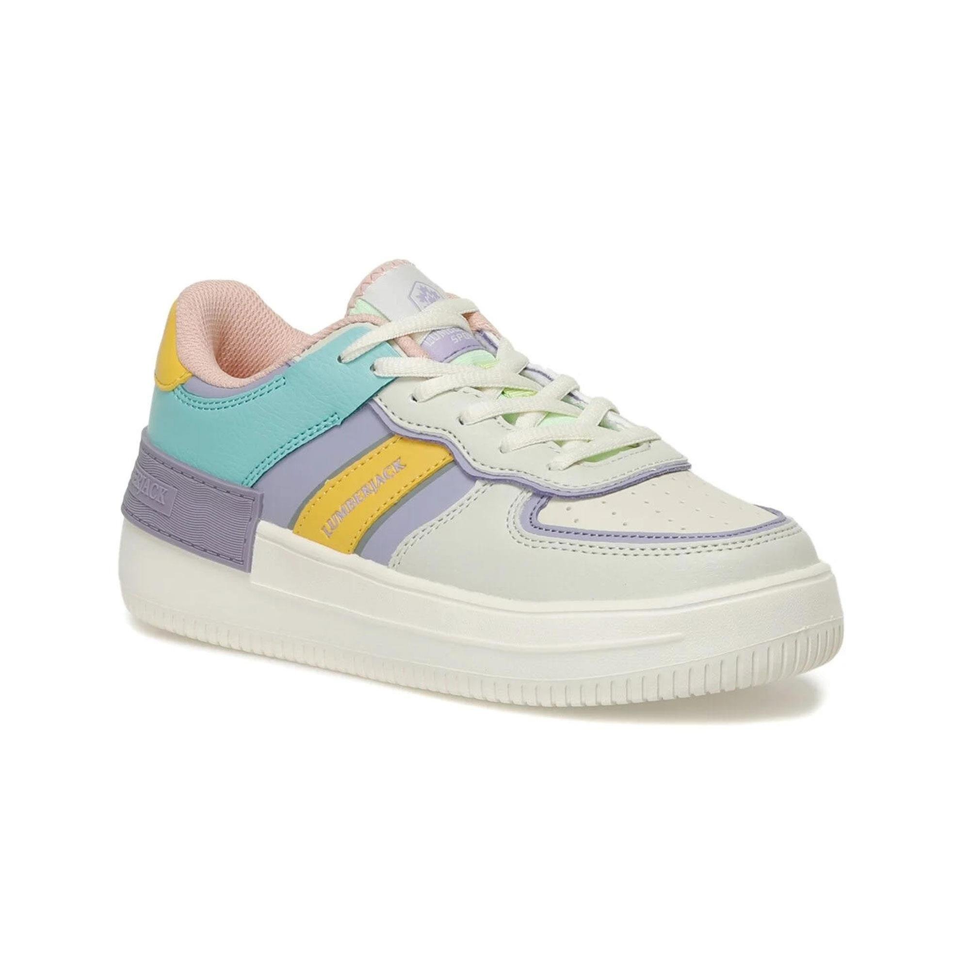 Lumberjack Freya 4FX Kadın Günlük Spor Ayakkabı - Görsel 3