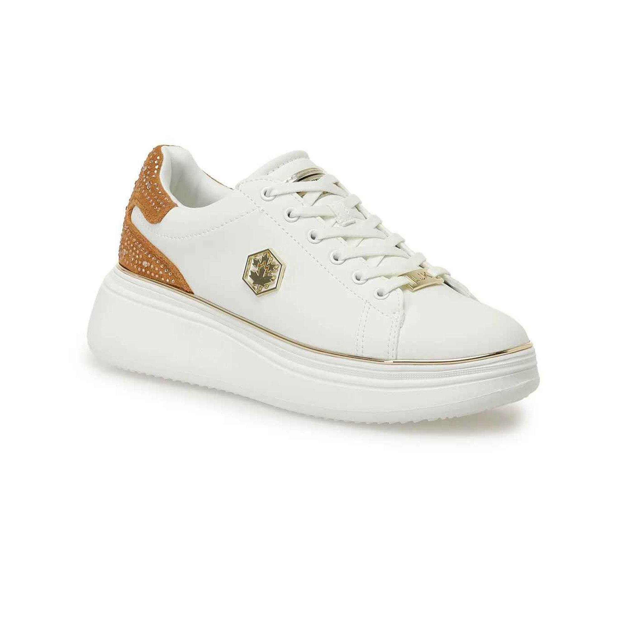 Lumberjack Guerice 5PR Kadın Günlük Spor Ayakkabı - Görsel 3