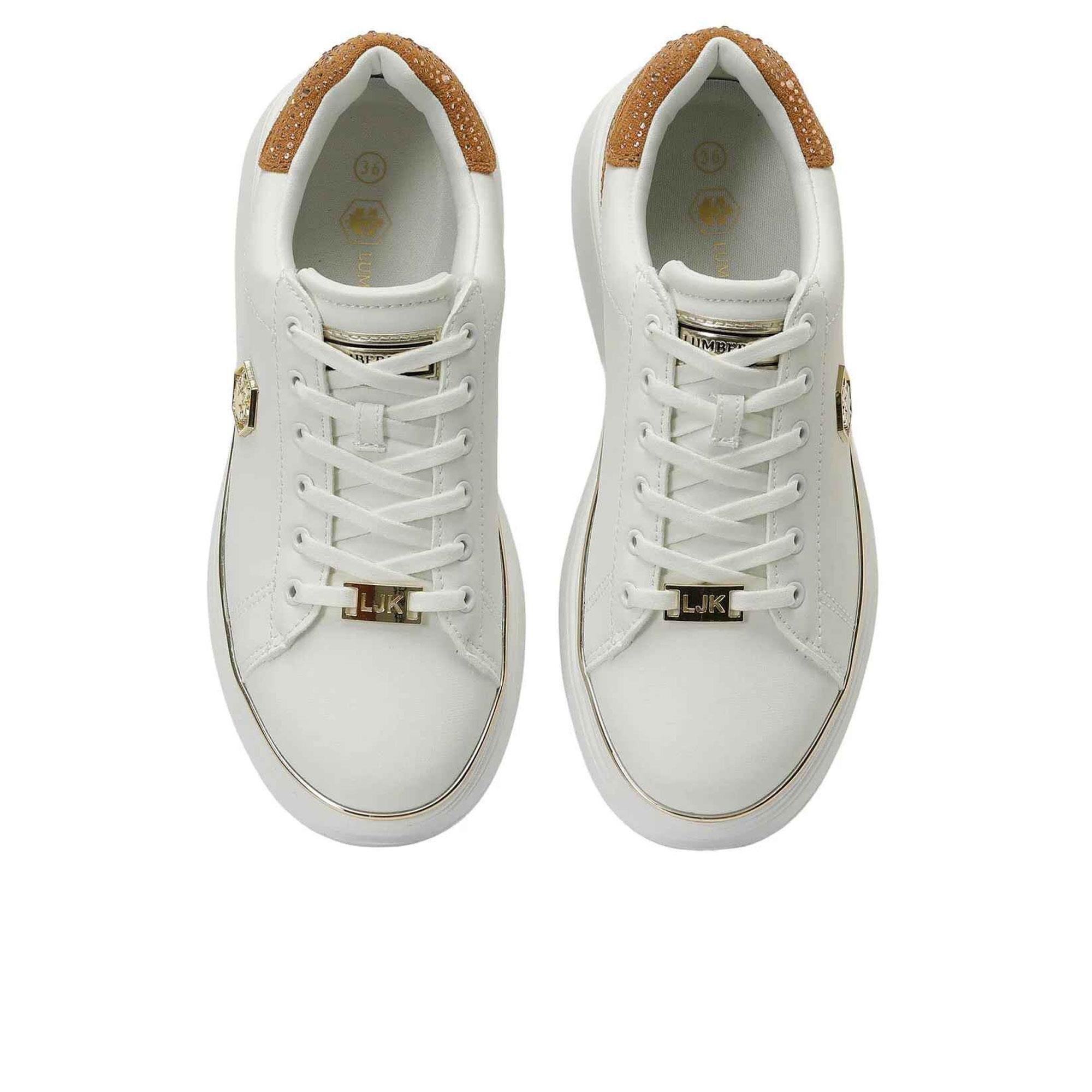 Lumberjack Guerice 5PR Kadın Günlük Spor Ayakkabı - Görsel 4