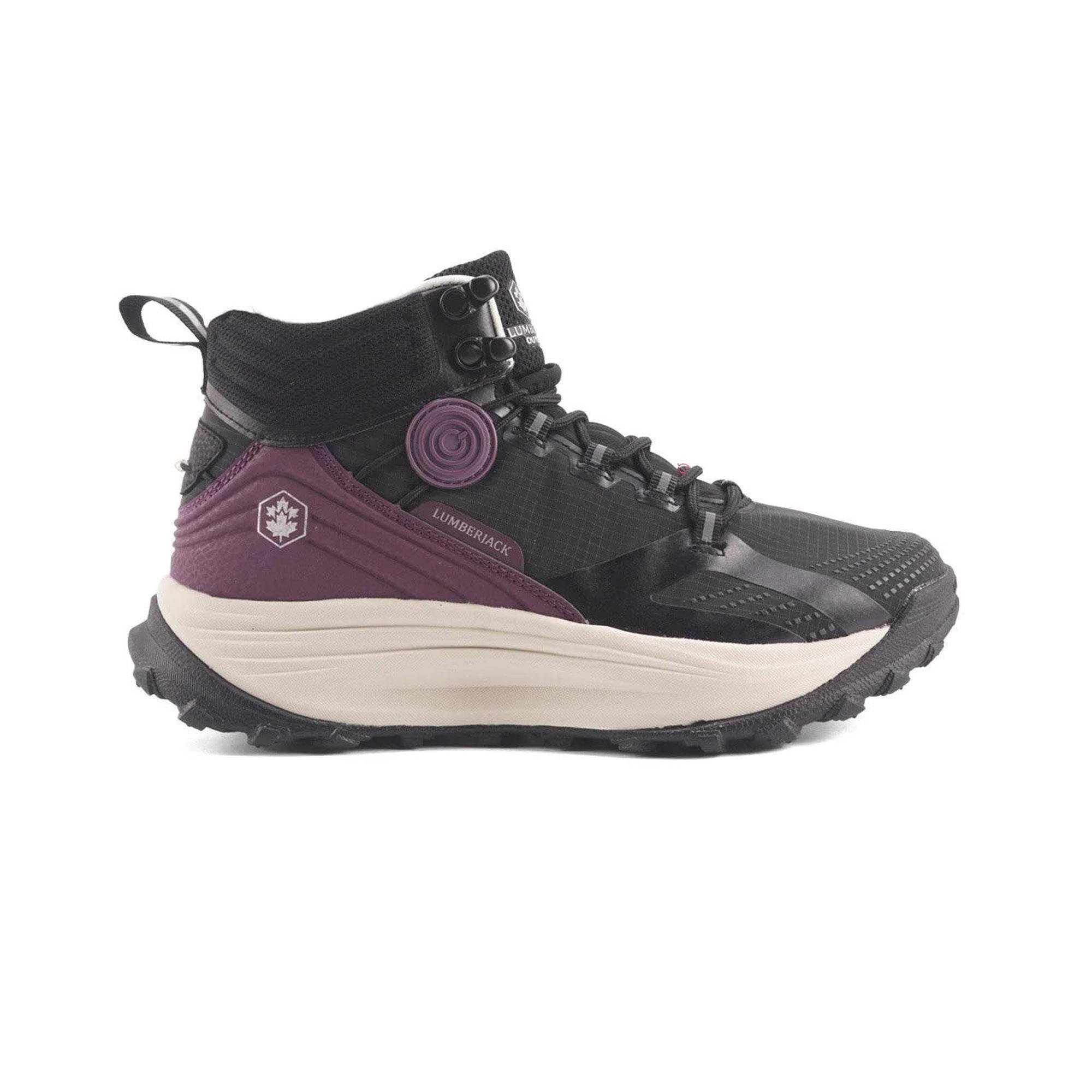 Lumberjack Hazel Hi Kadın Bot - Görsel 2