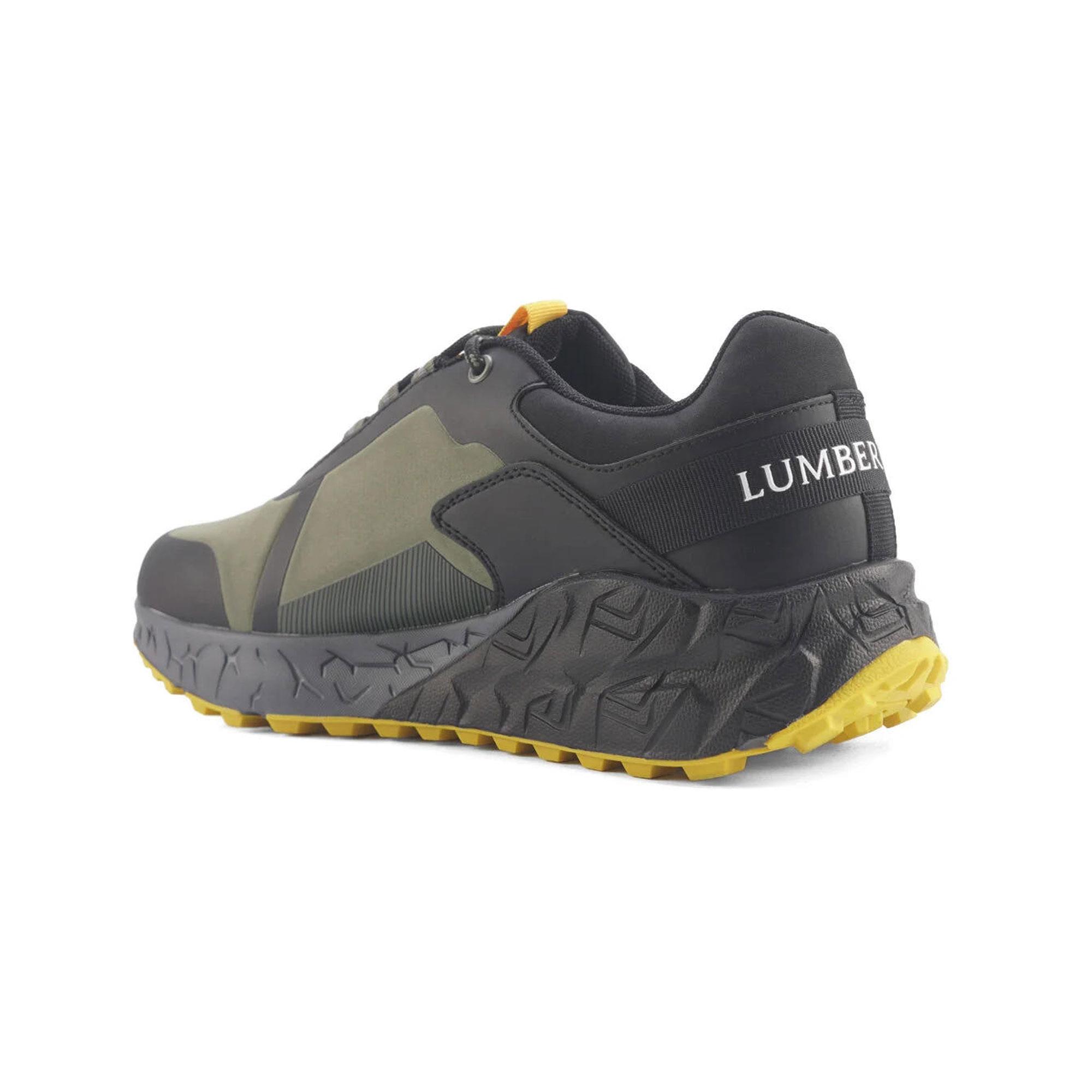 Lumberjack Jorai 4PR Erkek Günlük Spor Ayakkabı - Görsel 4