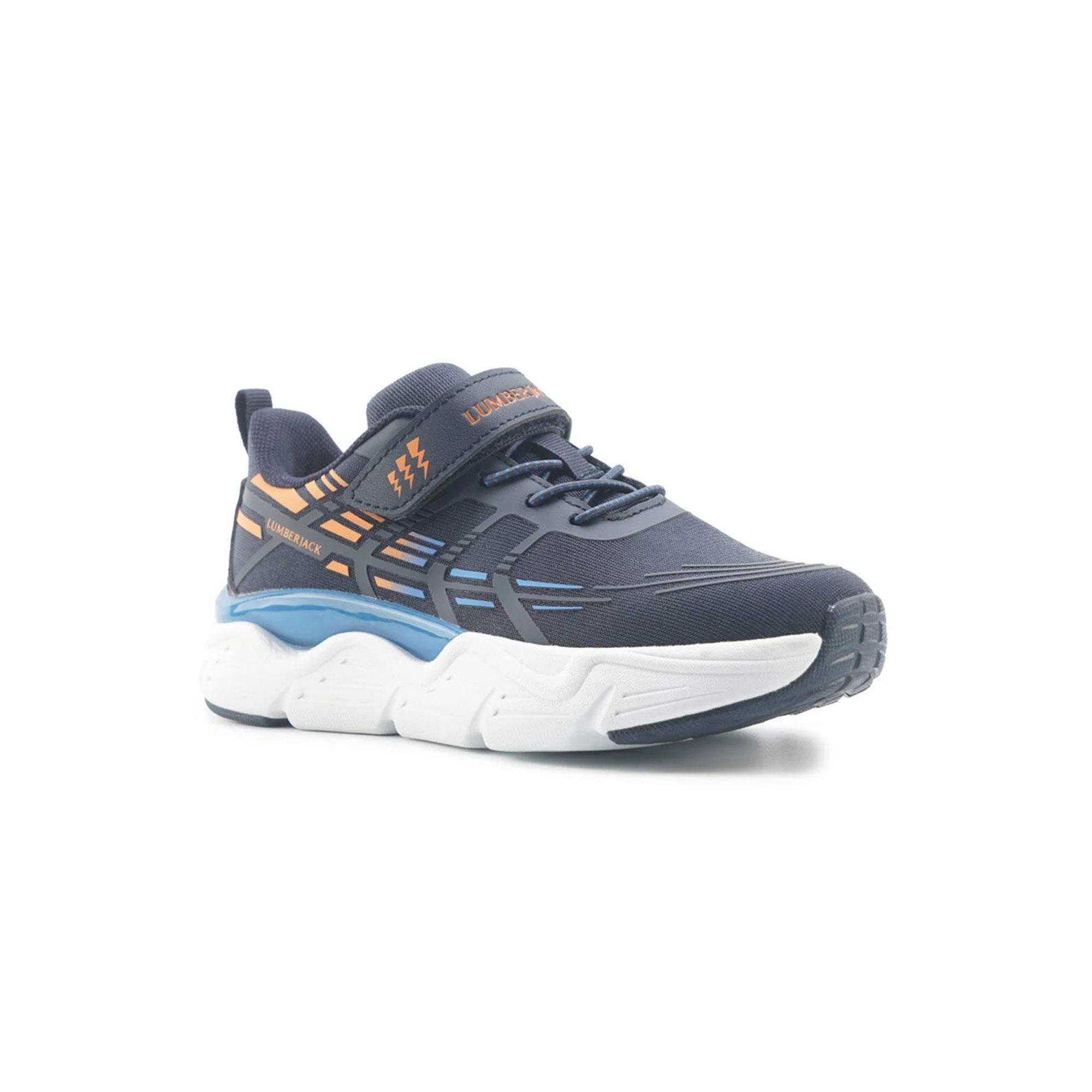 Lumberjack Karlsen 5FX Çocuk Günlük Spor Ayakkabı - Görsel 3