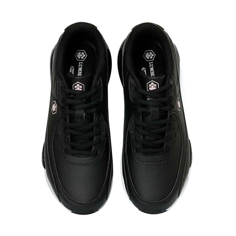 Lumberjack Kingly Pu 3PR Kadın Günlük Spor Ayakkabı - Görsel 5