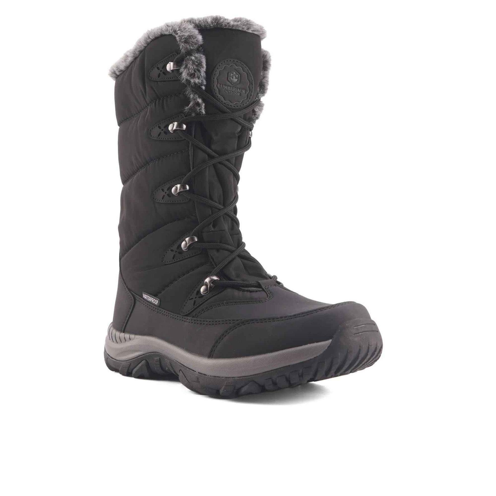 Lumberjack Lead 4PR Kadın Bot - Görsel 3