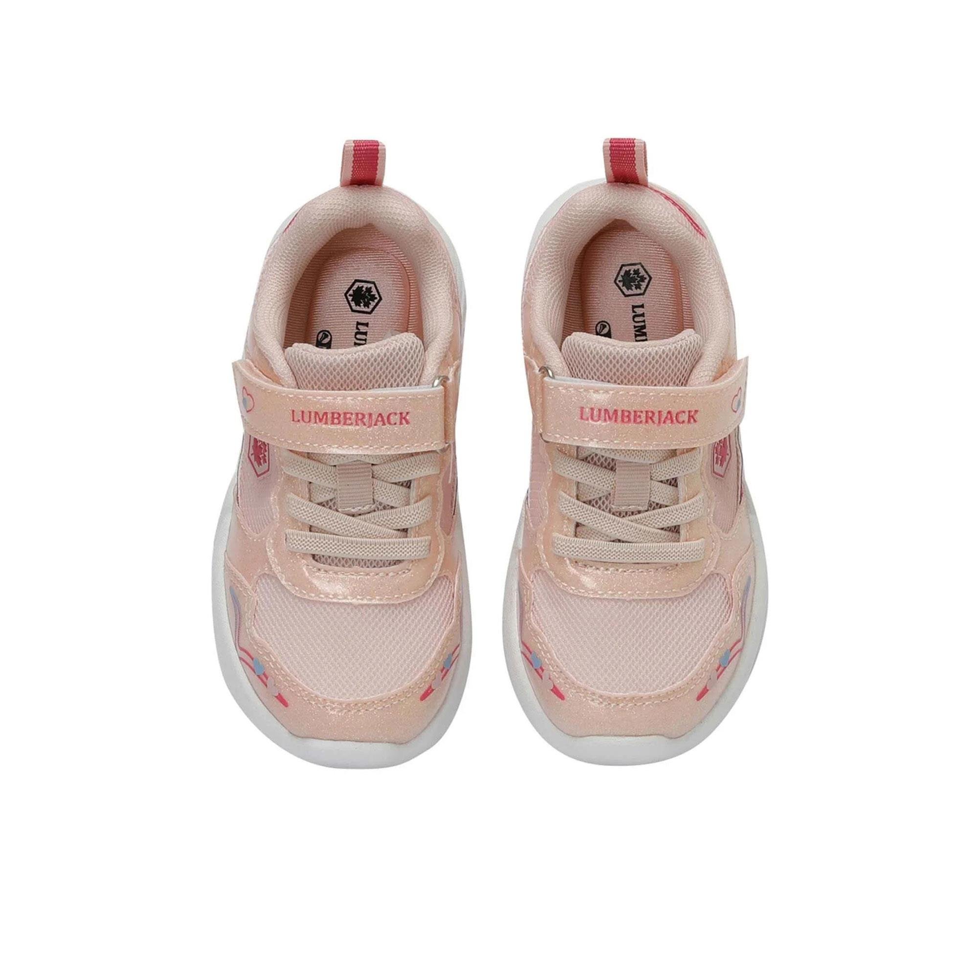 Lumberjack Love Çocuk Günlük Spor Ayakkabı - Görsel 5