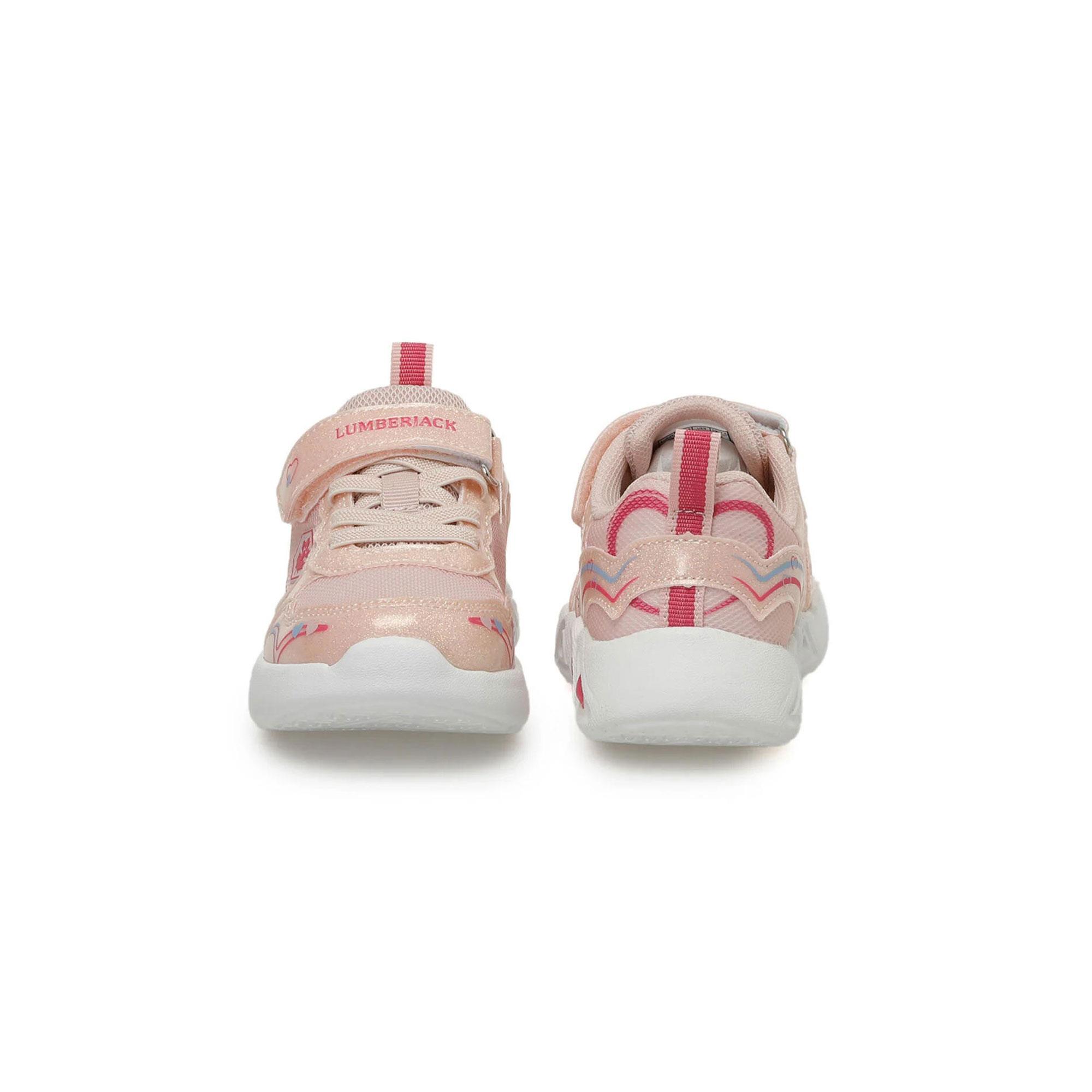 Lumberjack Love Çocuk Günlük Spor Ayakkabı - Görsel 6