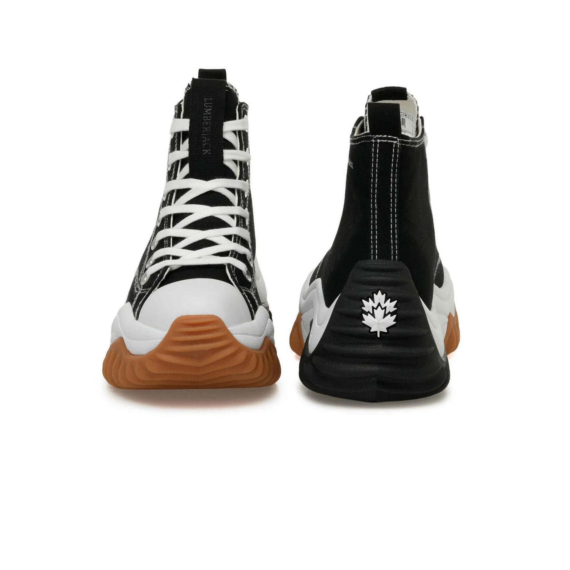 Lumberjack Maduro Hi Kadın Günlük Spor Ayakkabı - Görsel 6