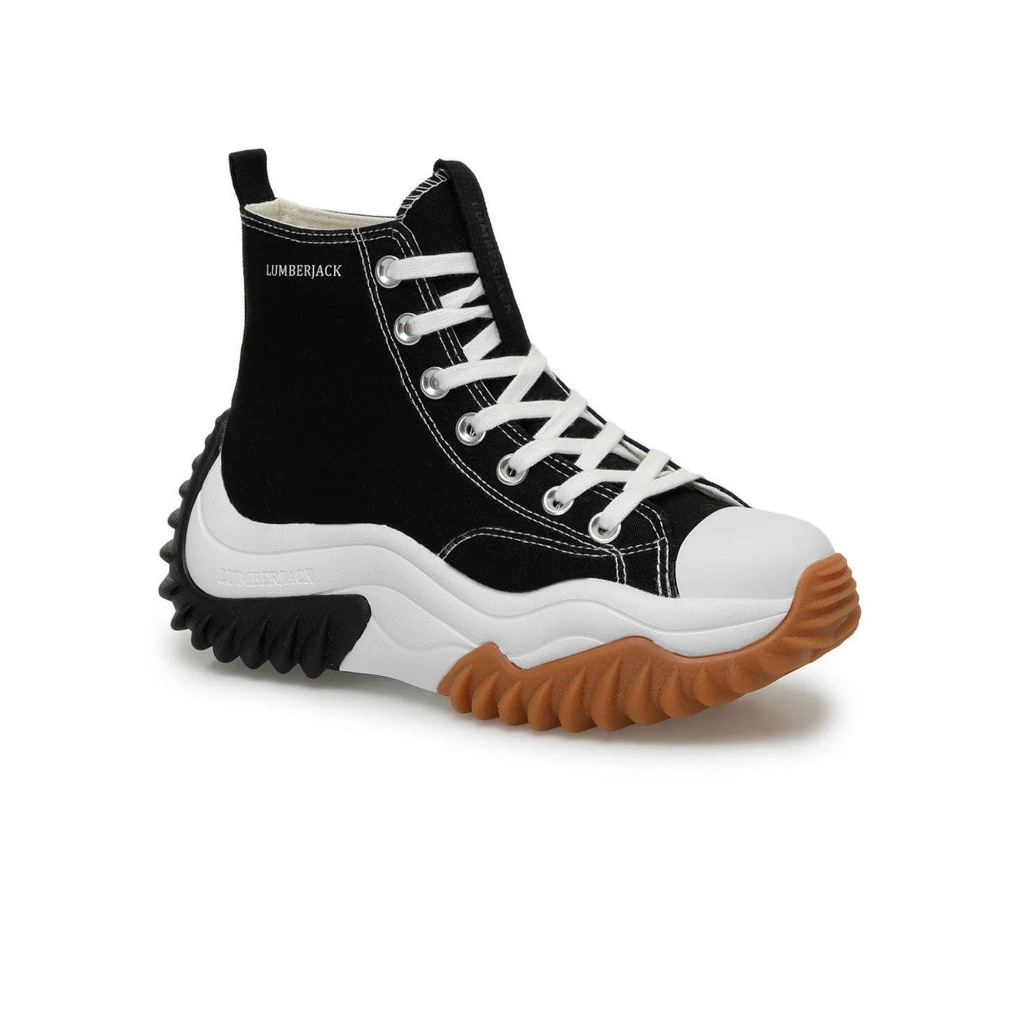 Lumberjack Maduro Hi Kadın Günlük Spor Ayakkabı - Görsel 3