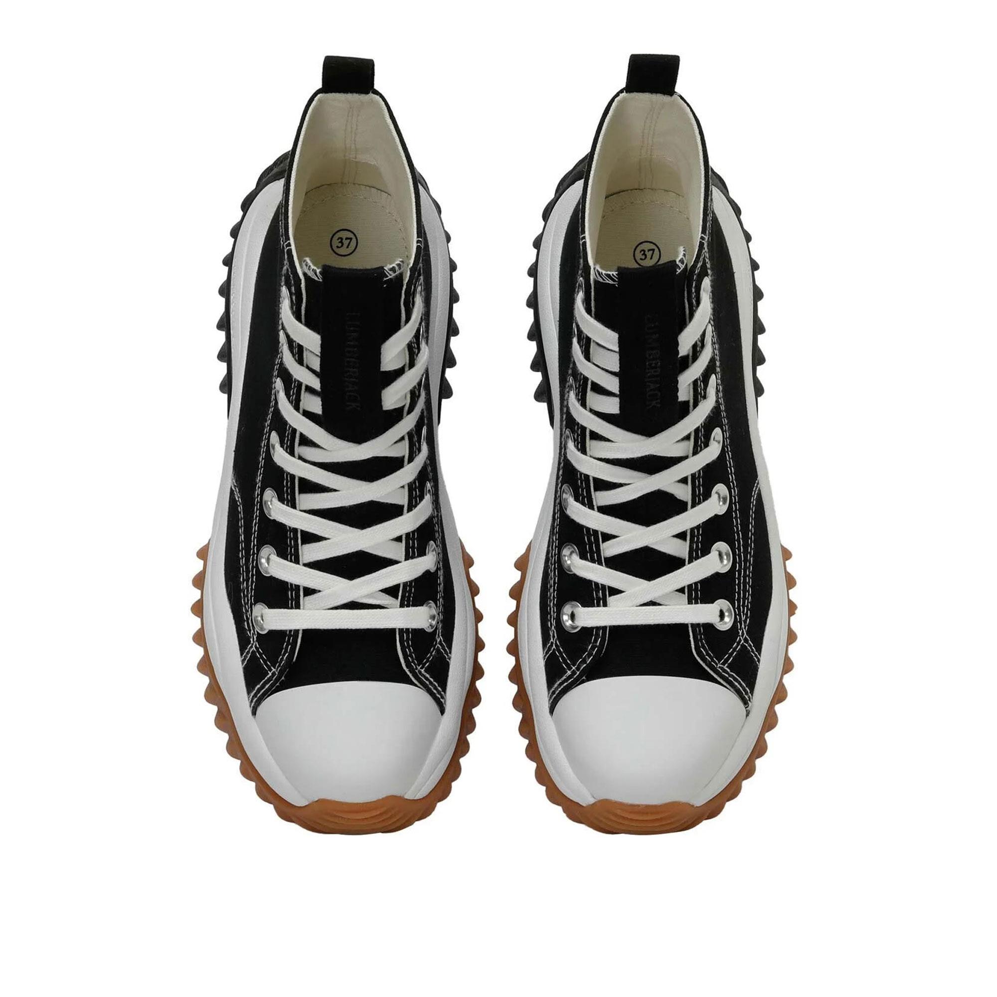 Lumberjack Maduro Hi Kadın Günlük Spor Ayakkabı - Görsel 5