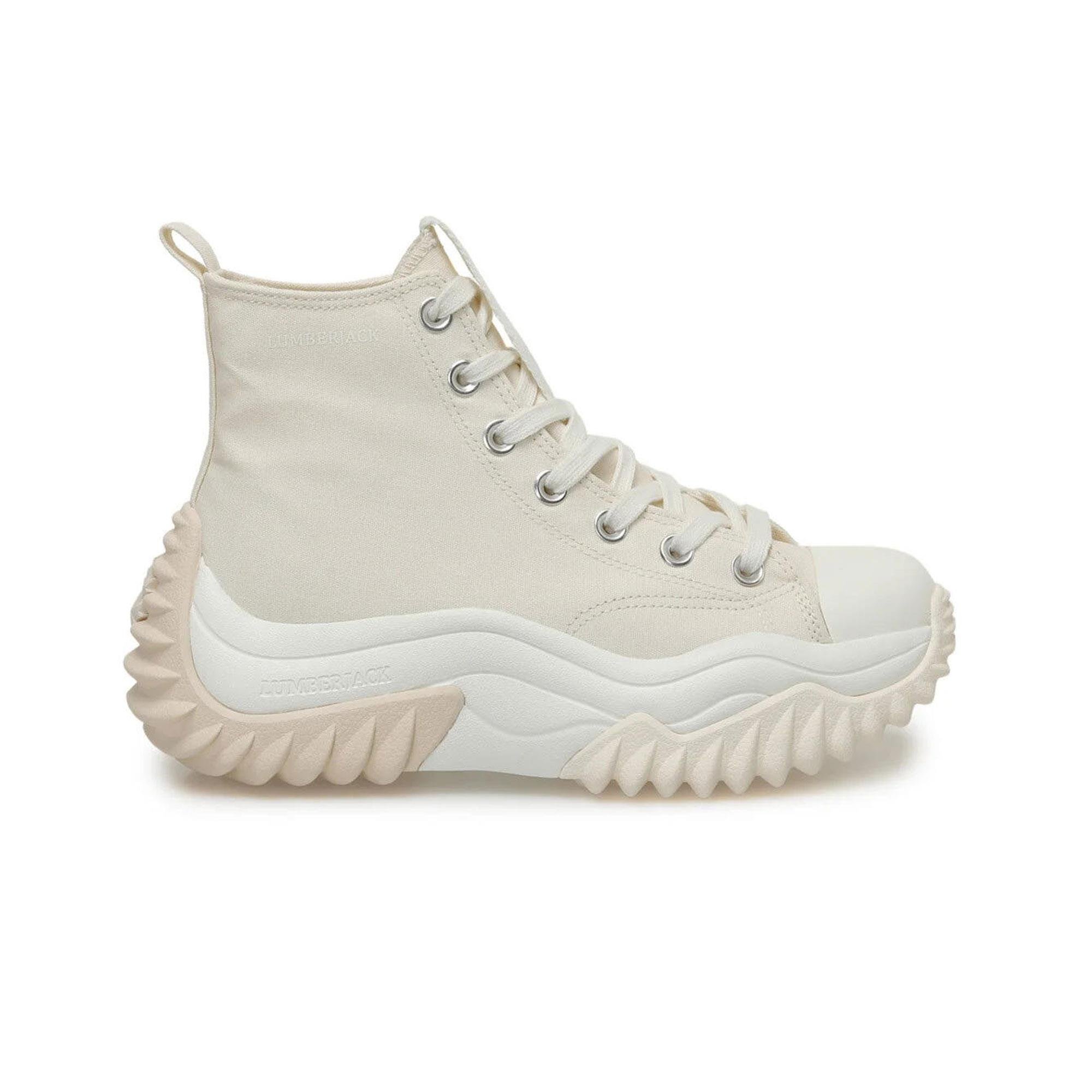 Lumberjack Maduro Hi Kadın Günlük Spor Ayakkabı - Görsel 2