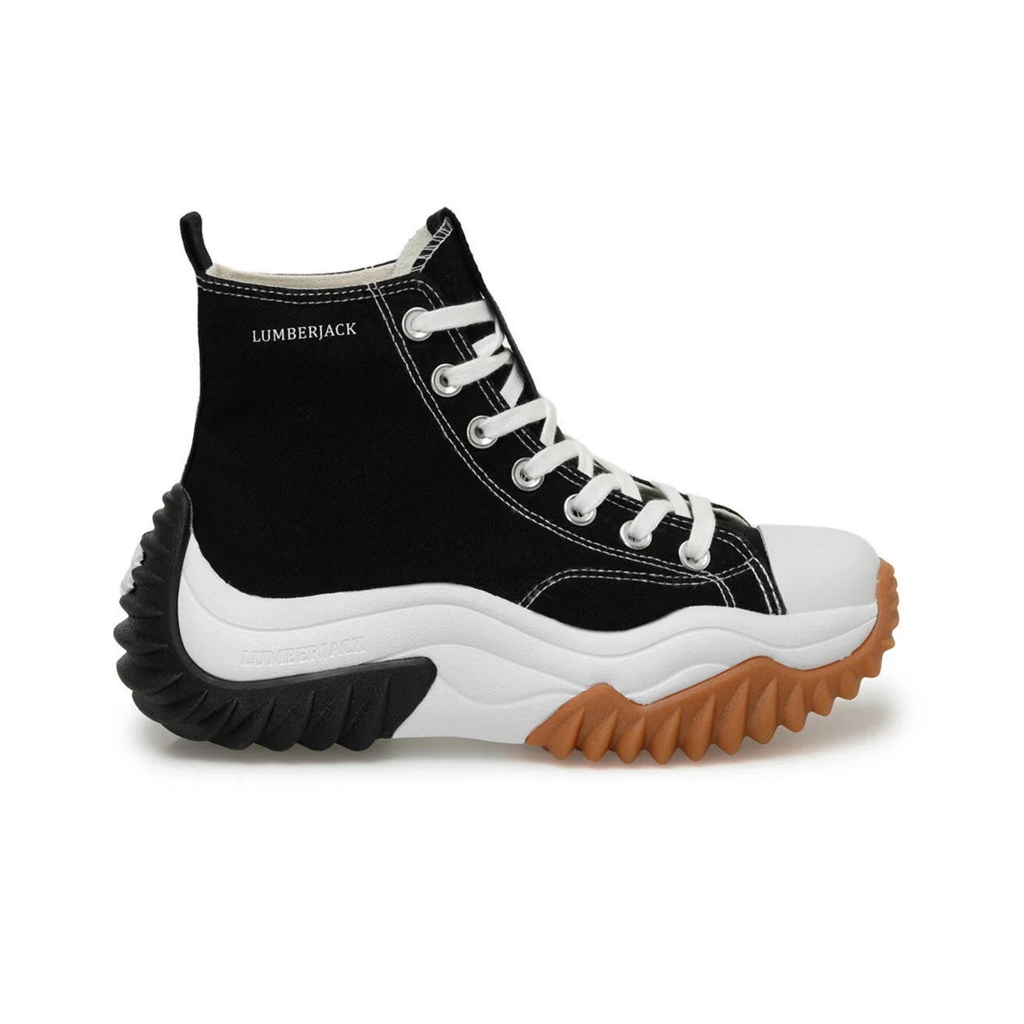Lumberjack Maduro Hi Kadın Günlük Spor Ayakkabı - Görsel 2