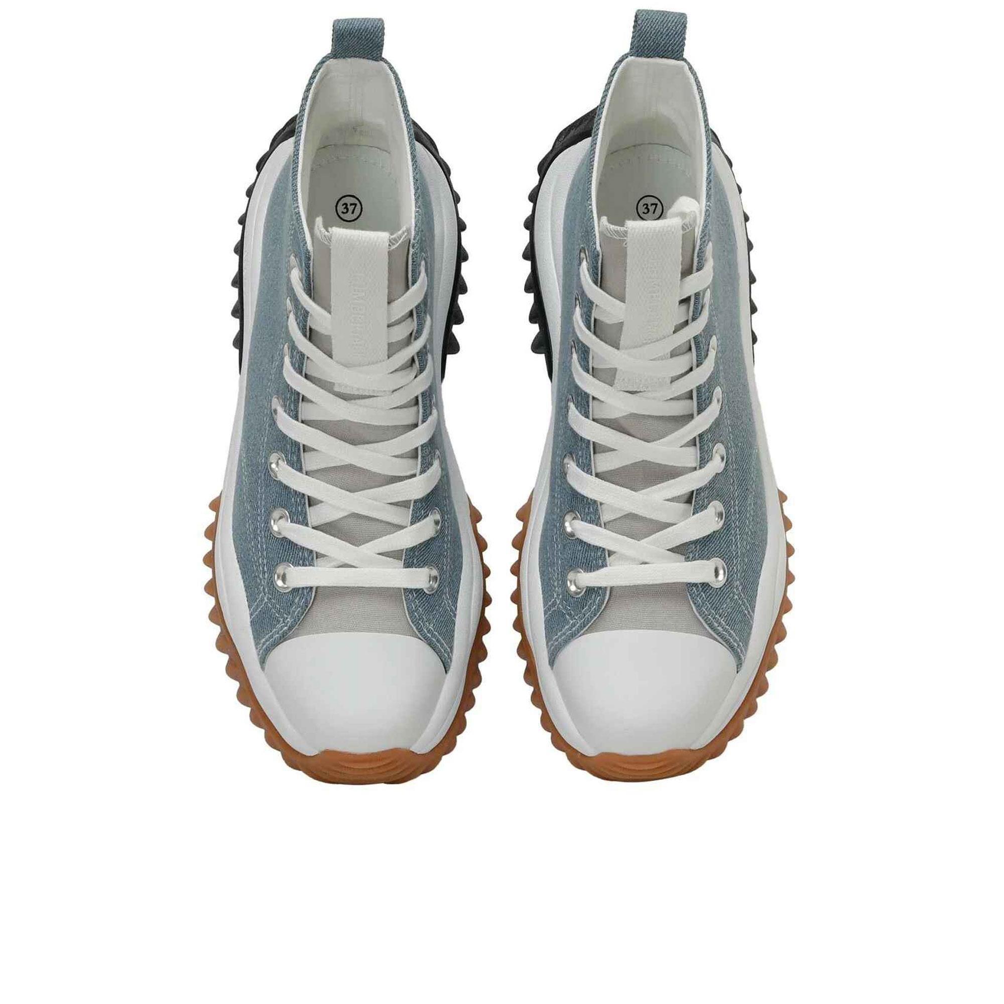 Lumberjack Maduro Hi Kadın Günlük Spor Ayakkabı - Görsel 5