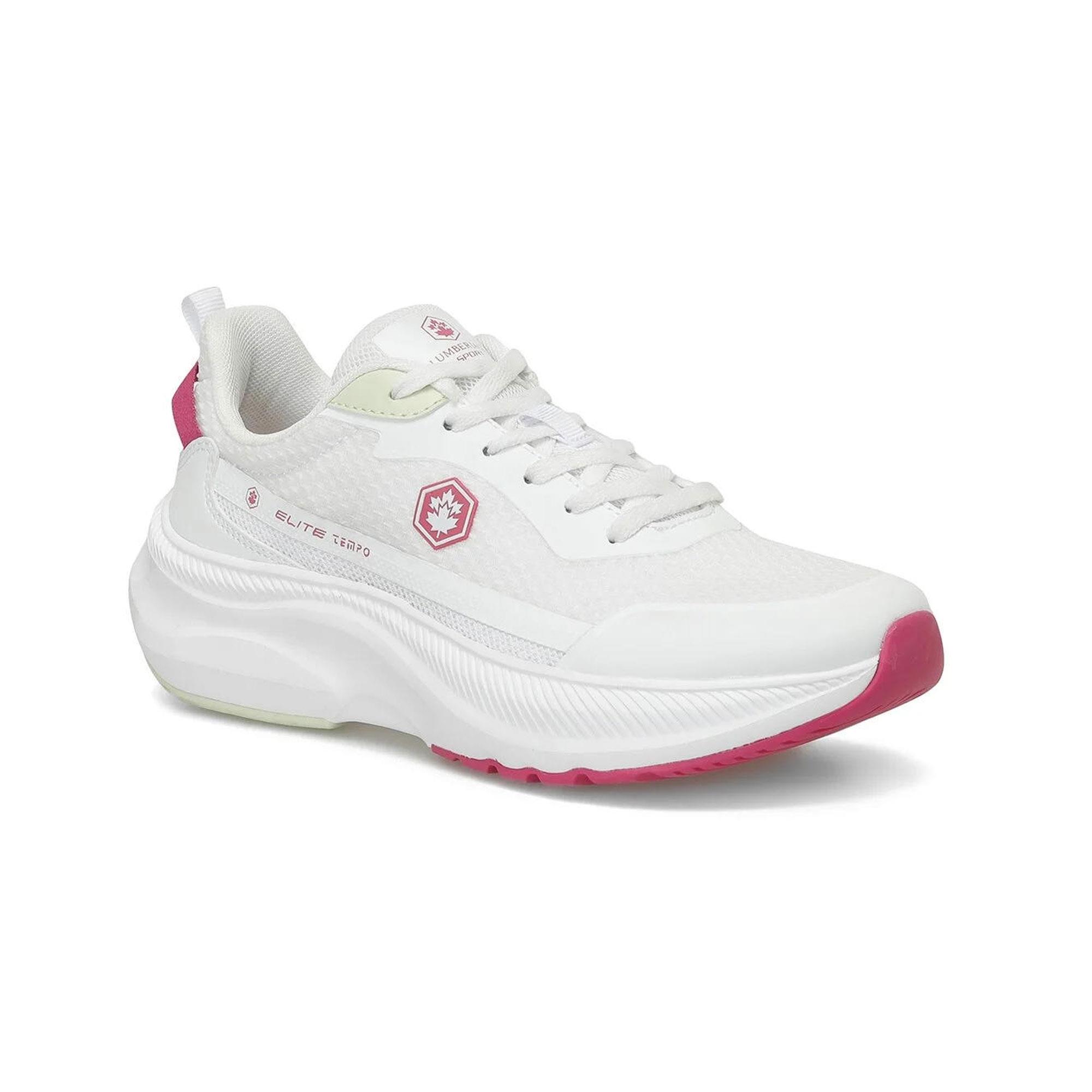 Lumberjack Marshal 4FX Kadın Günlük Spor Ayakkabı - Görsel 3