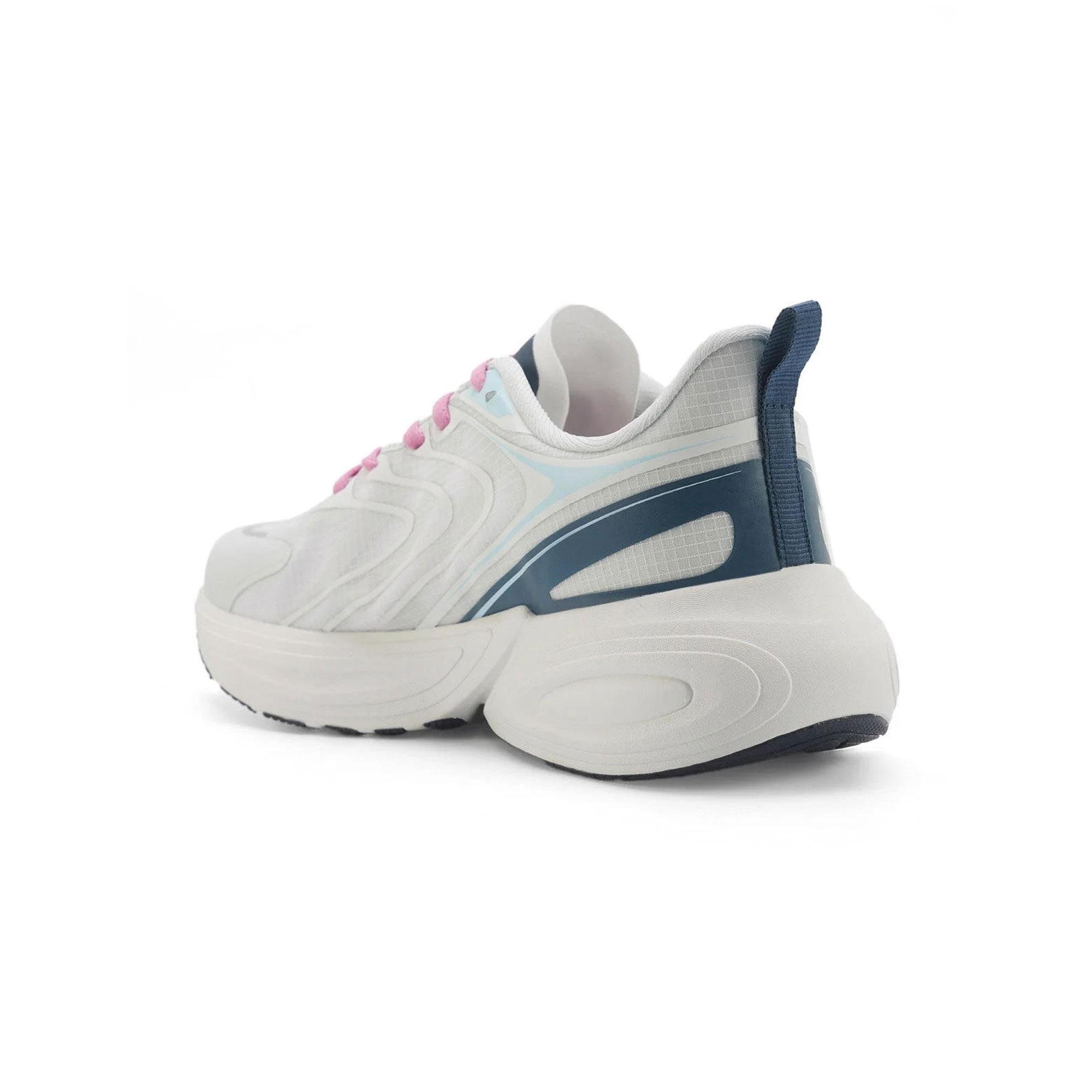 Lumberjack Melan Kadın Koşu Ayakkabısı - Görsel 4