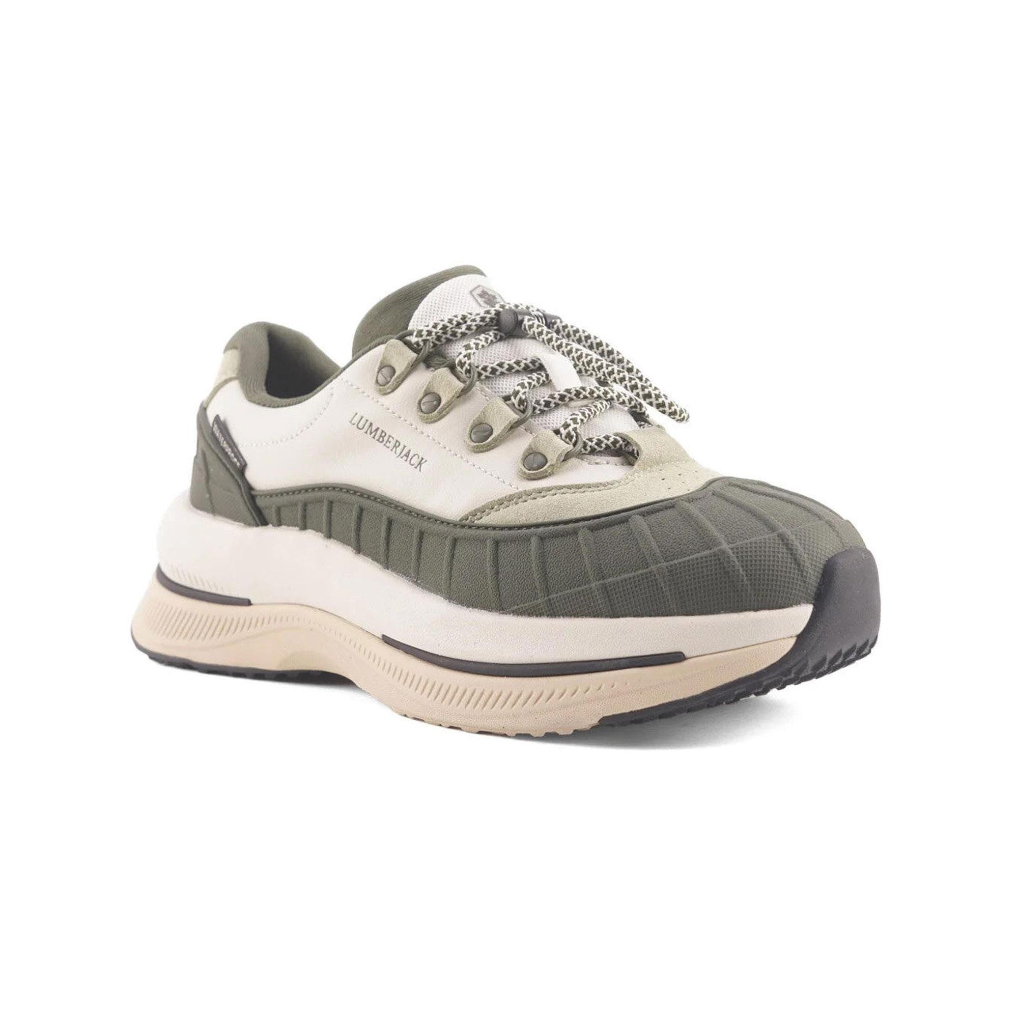 Lumberjack Melany 4PR Kadın Günlük Spor Ayakkabı - Görsel 3