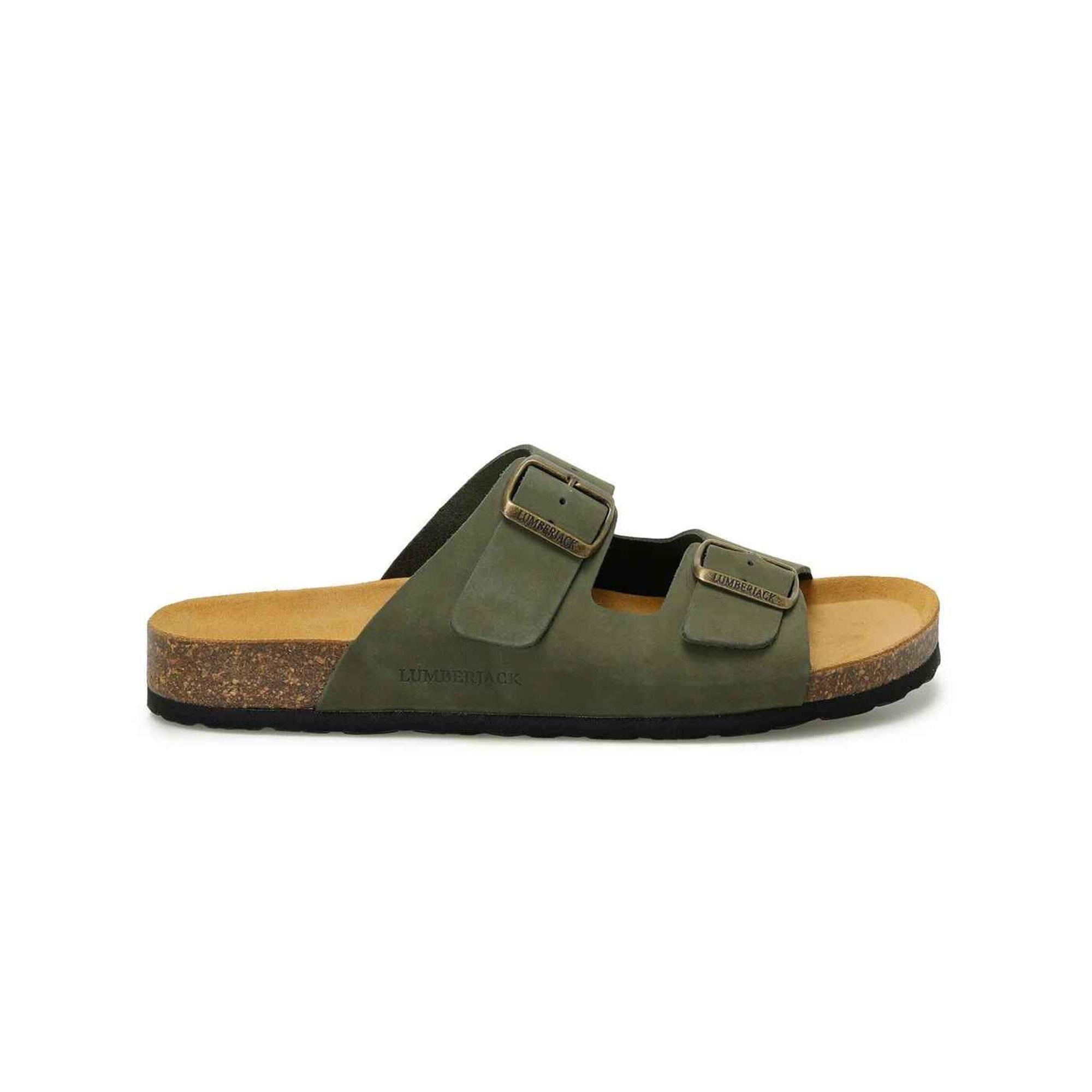 Lumberjack Mendy Lth Erkek Terlik - Görsel 2