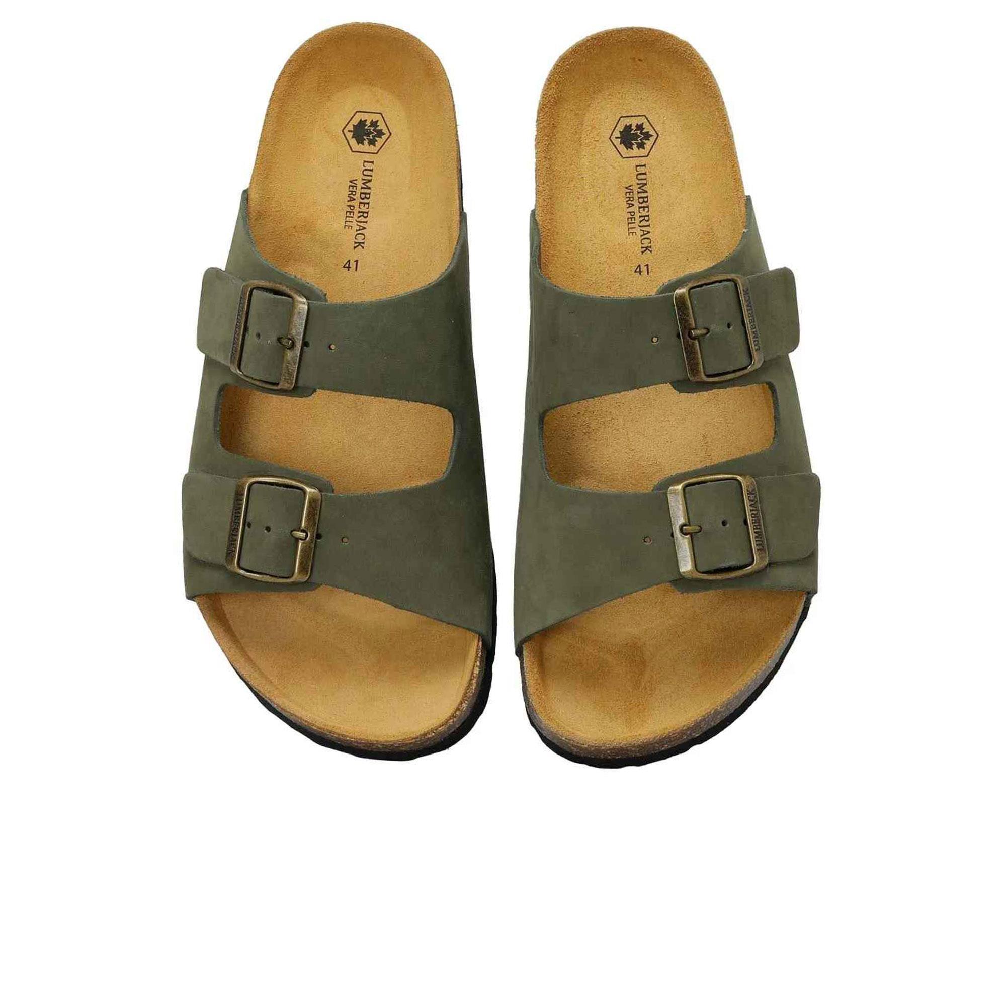 Lumberjack Mendy Lth Erkek Terlik - Görsel 5