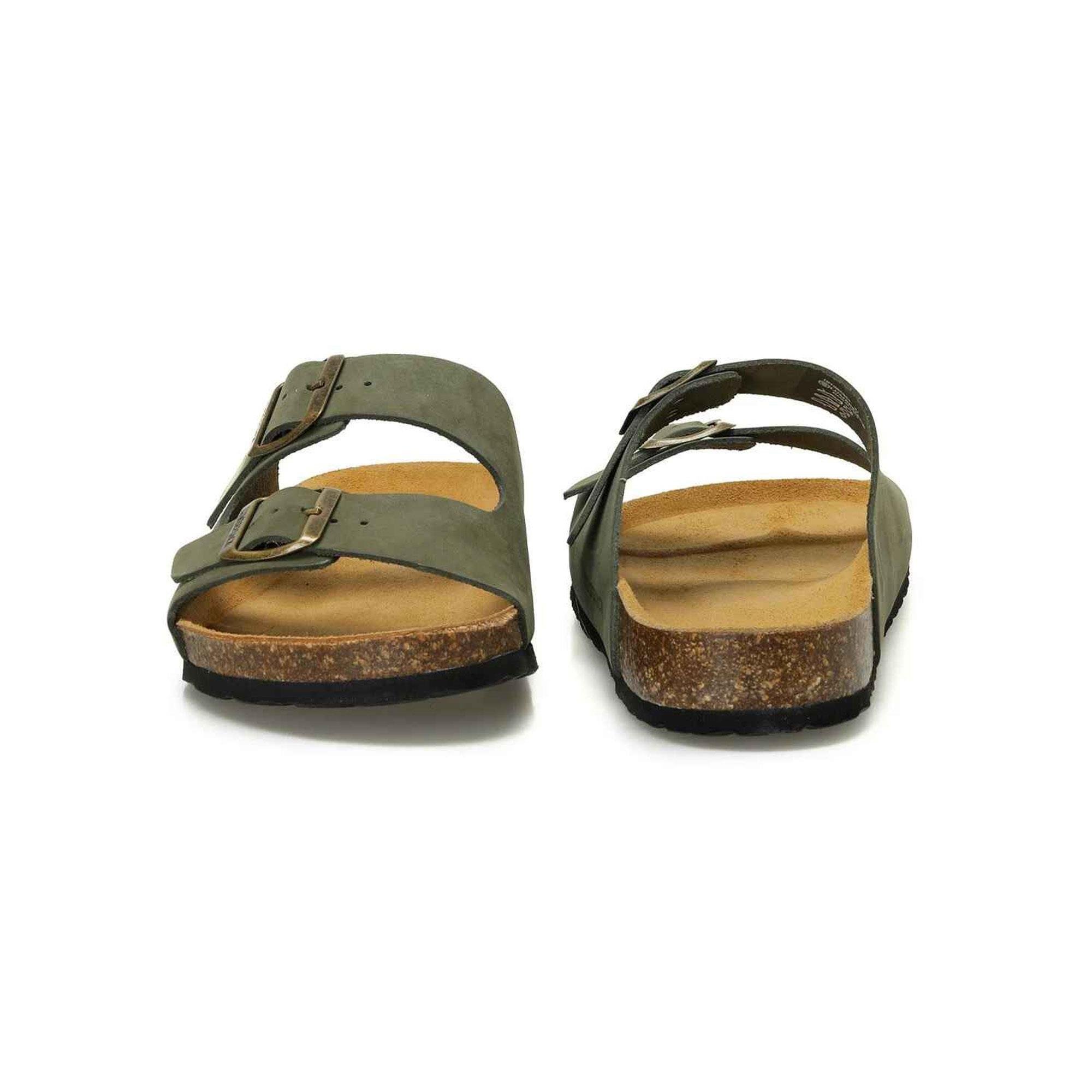 Lumberjack Mendy Lth Erkek Terlik - Görsel 6