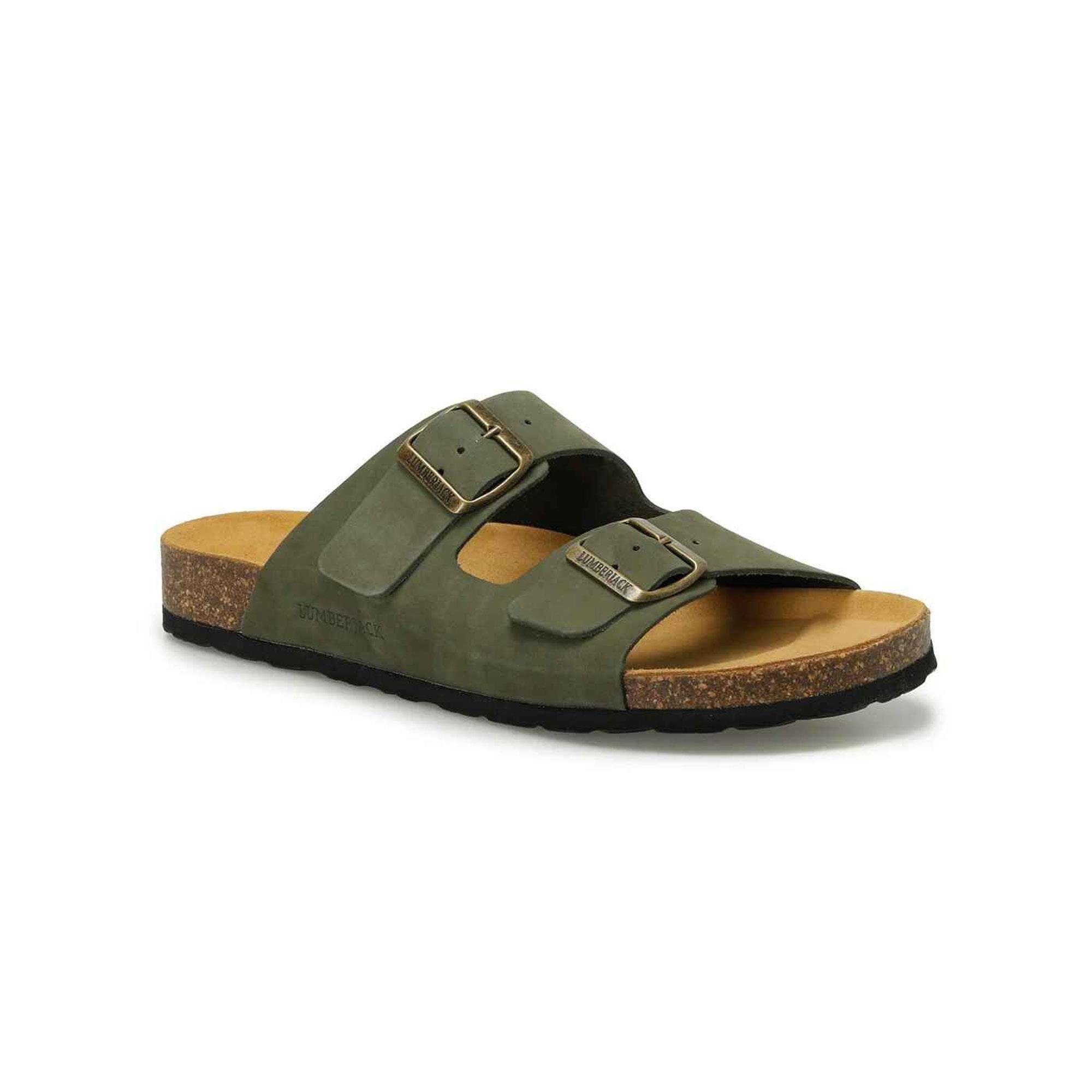 Lumberjack Mendy Lth Erkek Terlik - Görsel 3