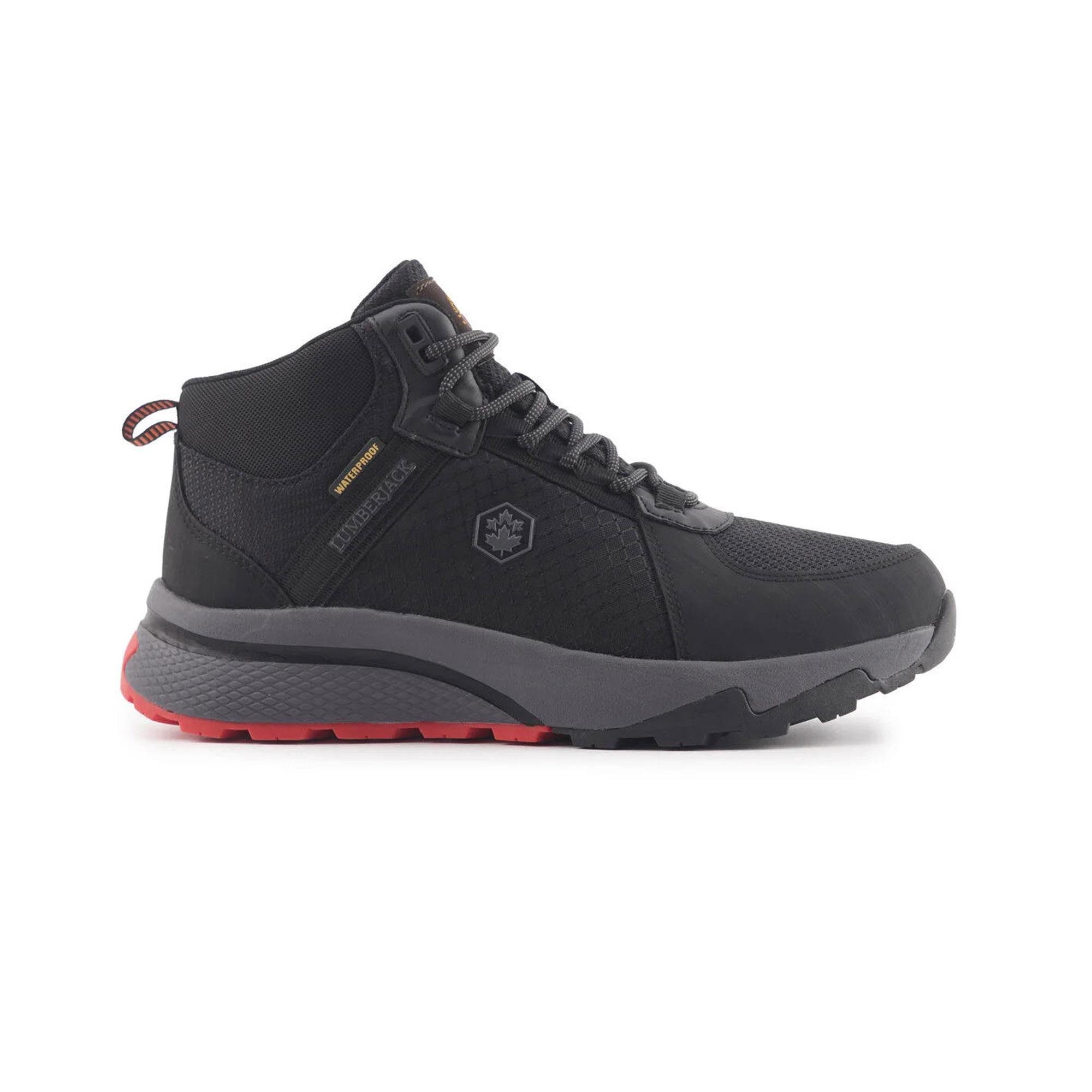 Lumberjack Miles 3PR Erkek Bot - Görsel 2