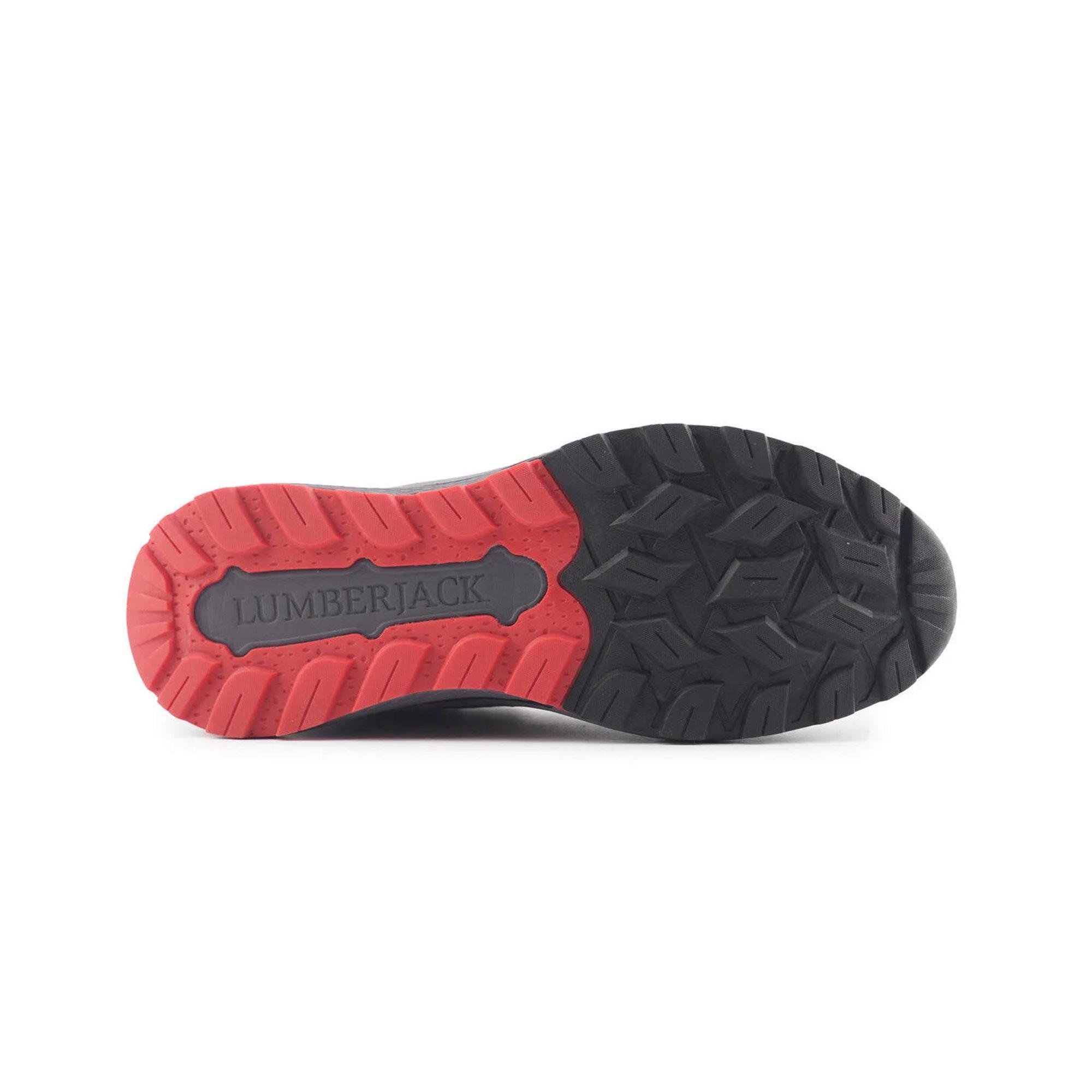 Lumberjack Miles 3PR Erkek Bot - Görsel 5