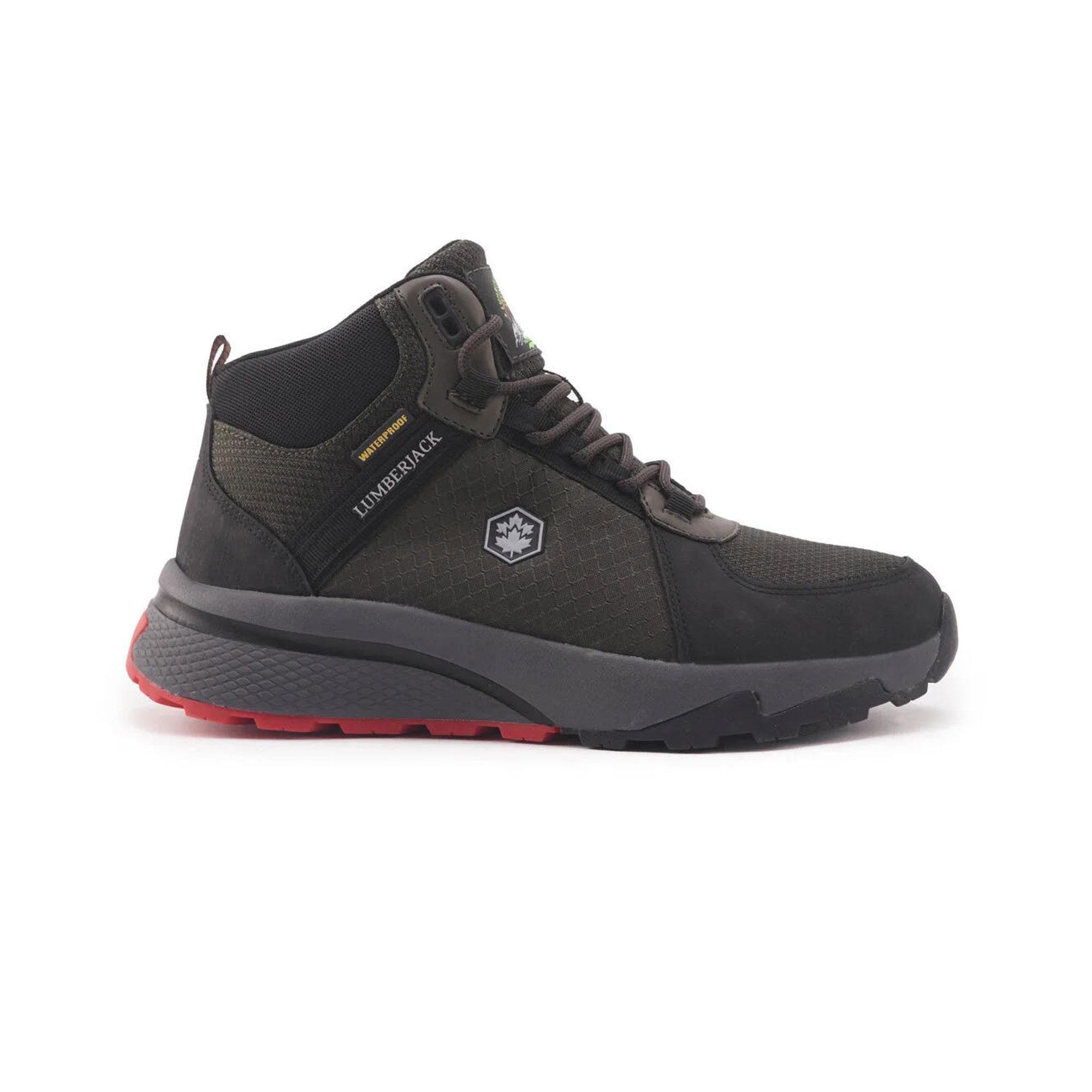 Lumberjack Miles 4PR Erkek Bot - Görsel 2