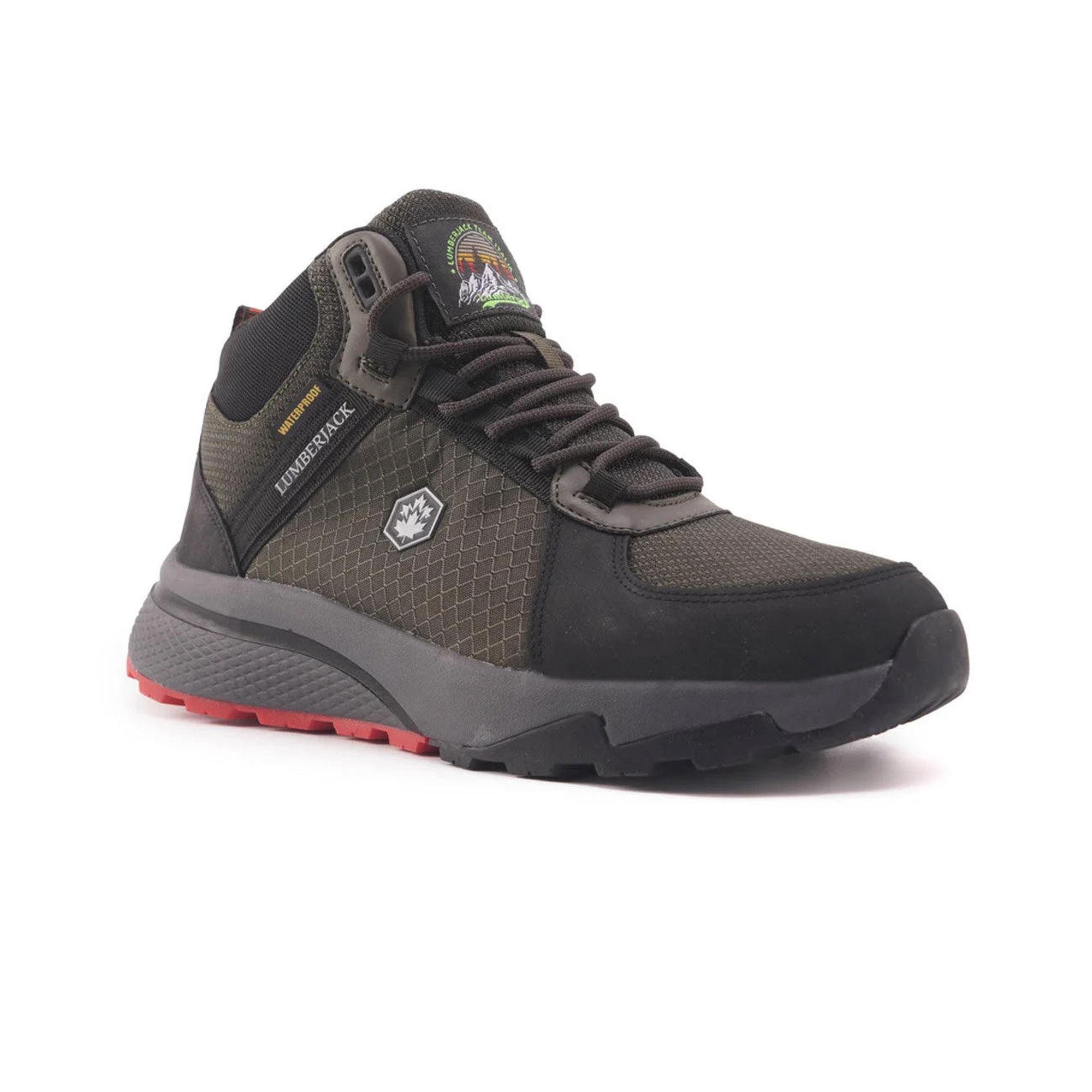 Lumberjack Miles 4PR Erkek Bot - Görsel 3