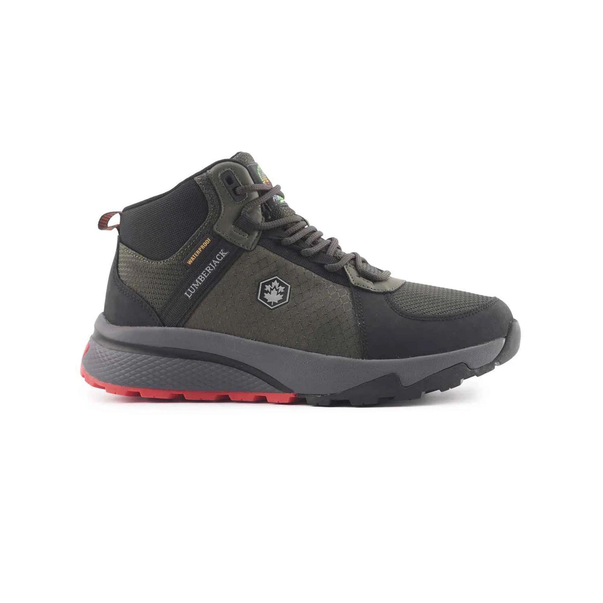 Lumberjack Miles Erkek Bot - Görsel 2