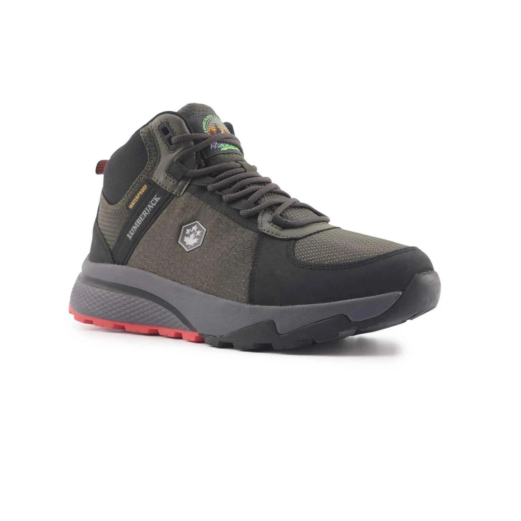 Lumberjack Miles Erkek Bot - Görsel 3