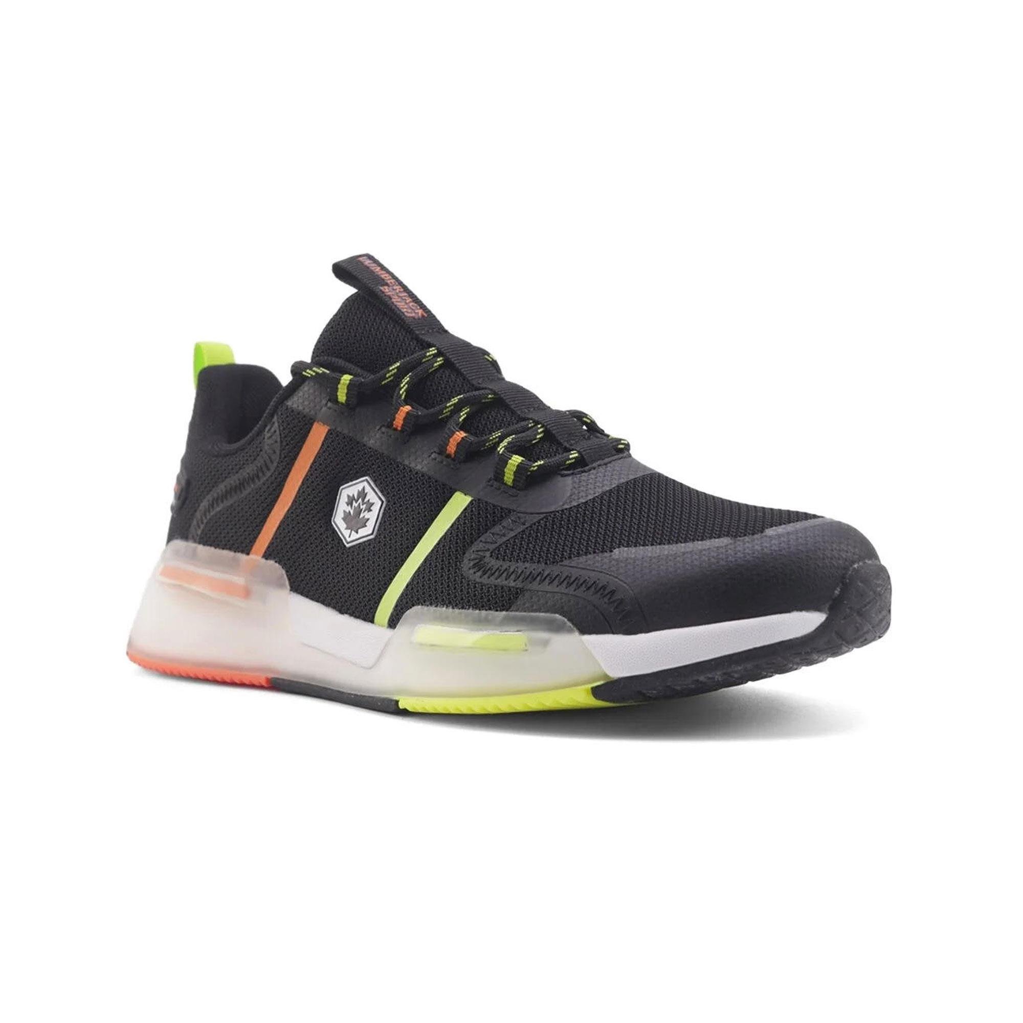 Lumberjack Murda 4FX Erkek Günlük Spor Ayakkabı - Görsel 3