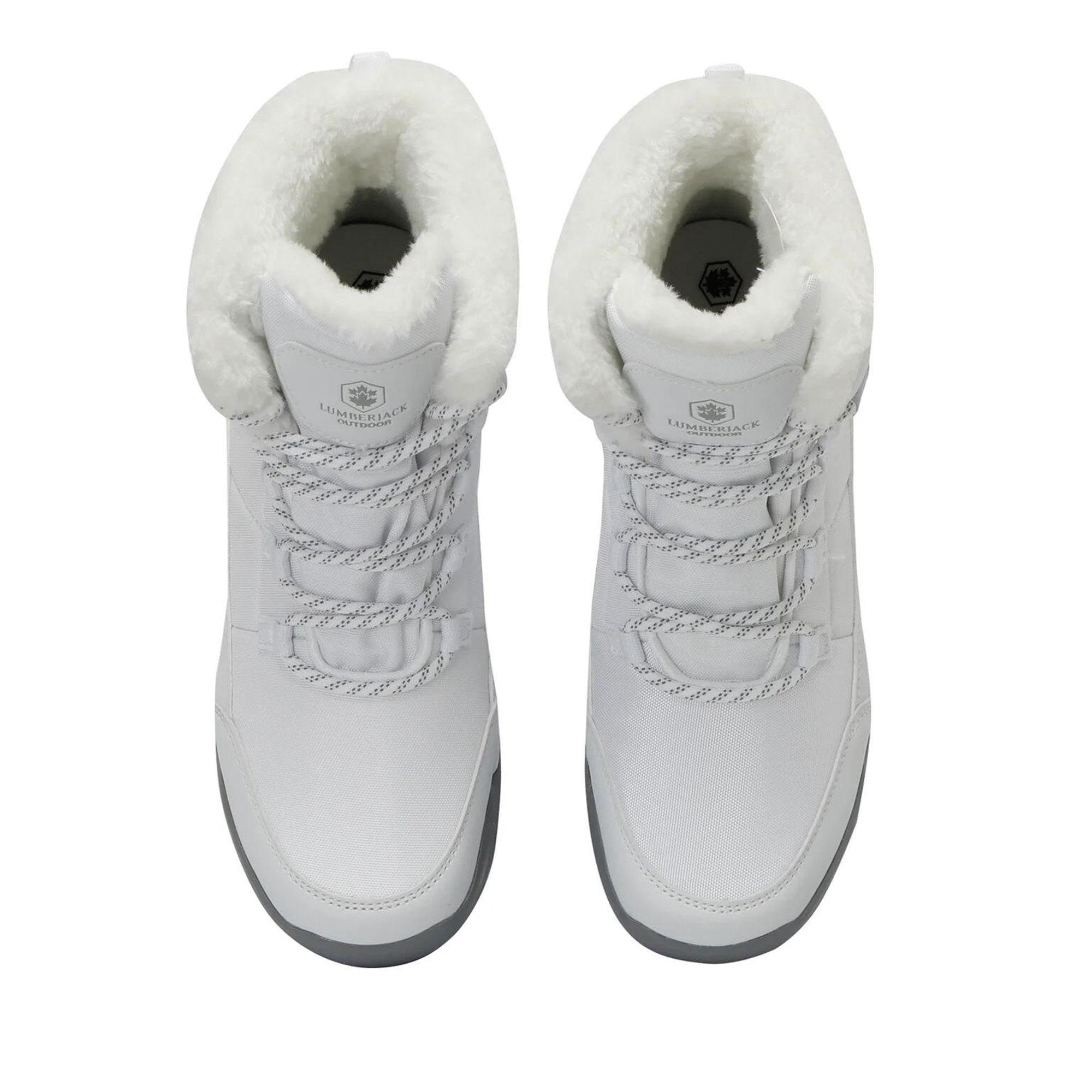 Lumberjack Niya 3PR Kadın Bot - Görsel 5