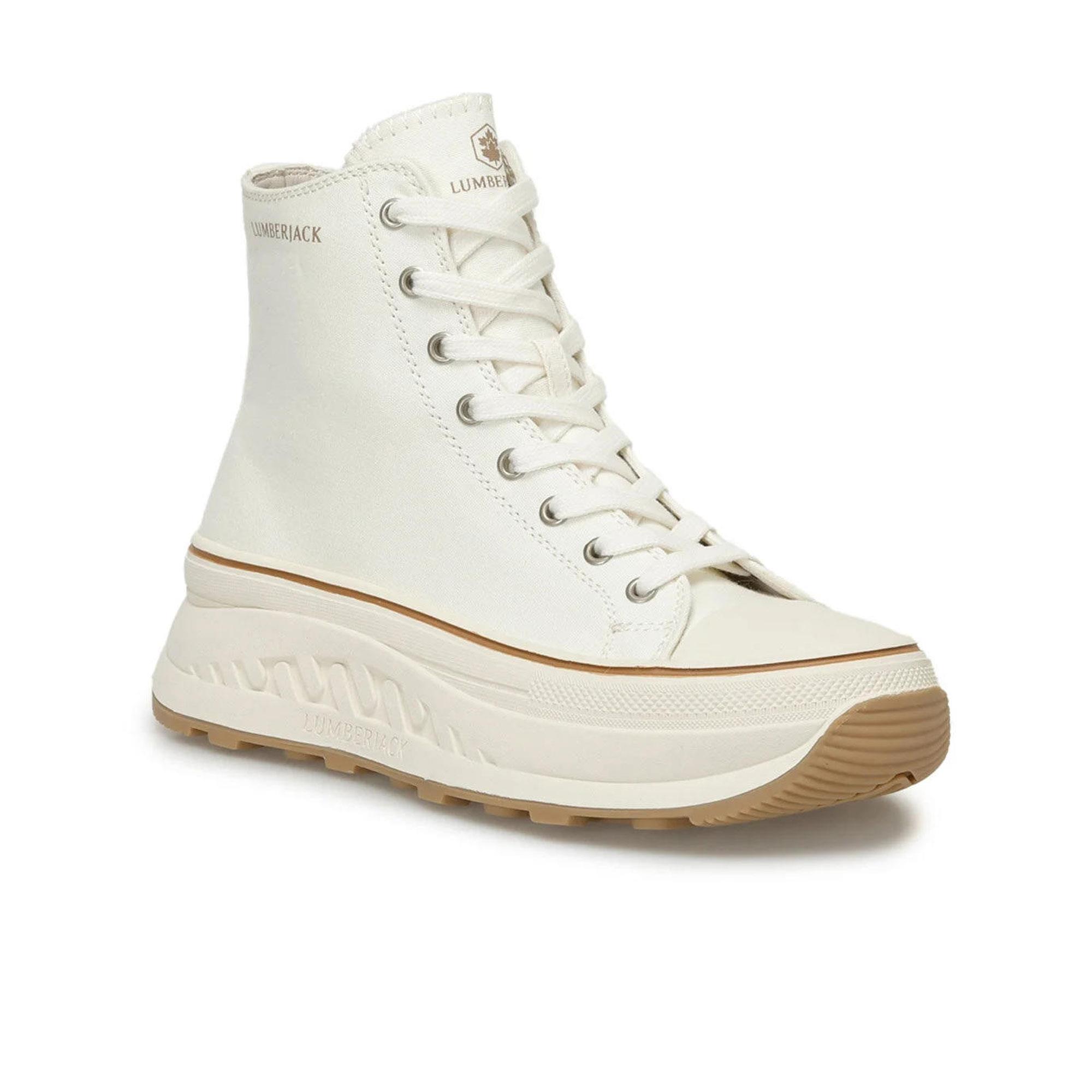 Lumberjack Novaria HI 4FX Kadın Günlük Spor Ayakkabı - Görsel 3