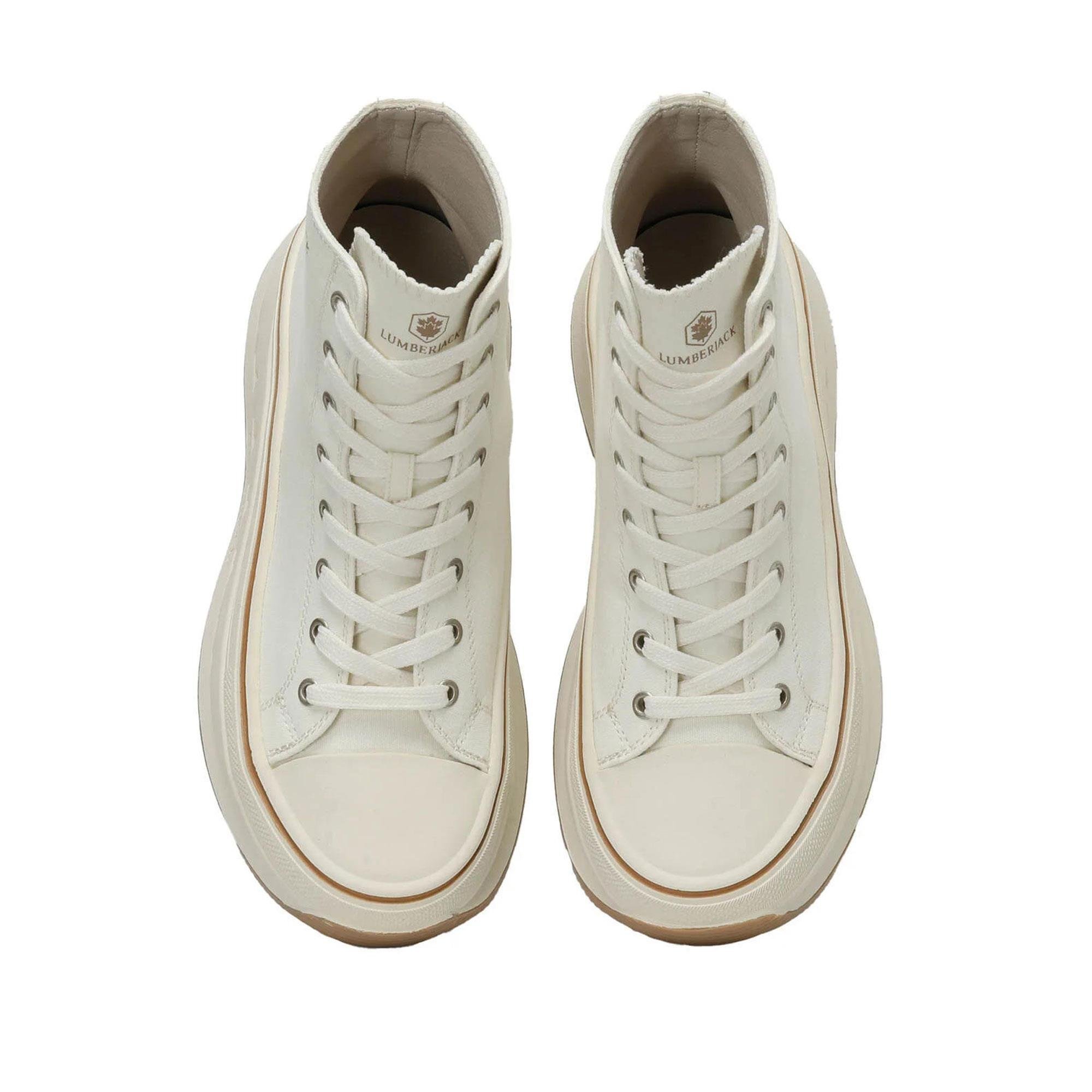 Lumberjack Novaria HI 4FX Kadın Günlük Spor Ayakkabı - Görsel 5